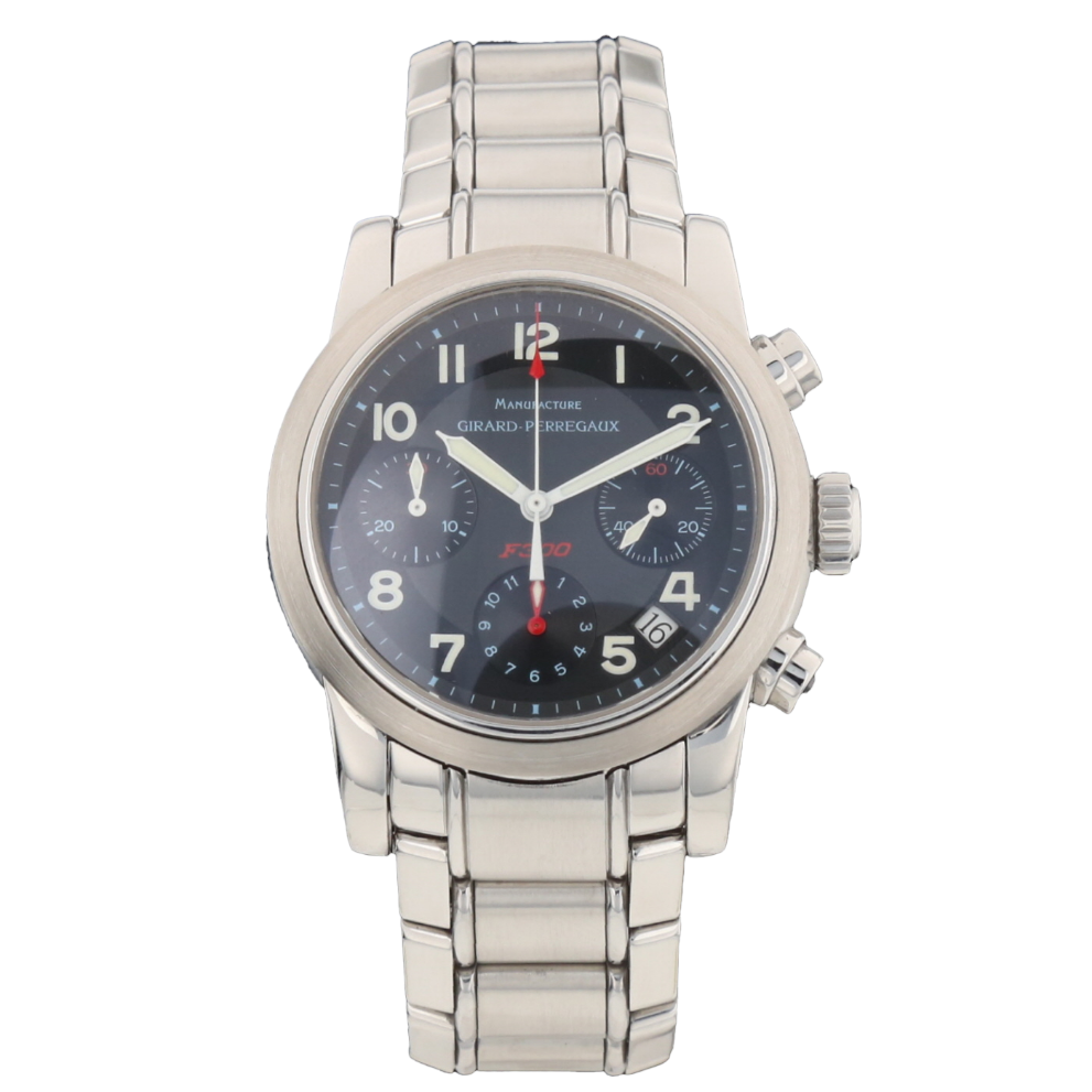 GIRARD-PERREGAUX_FERRARI_CHRONOGRAPH_F300 image