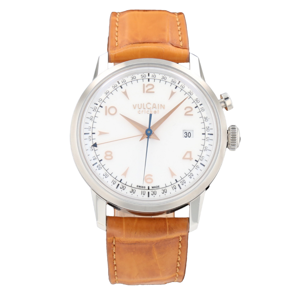 VULCAIN_50S_PRESIDENT'S_WATCH__CRICKET_1947 image