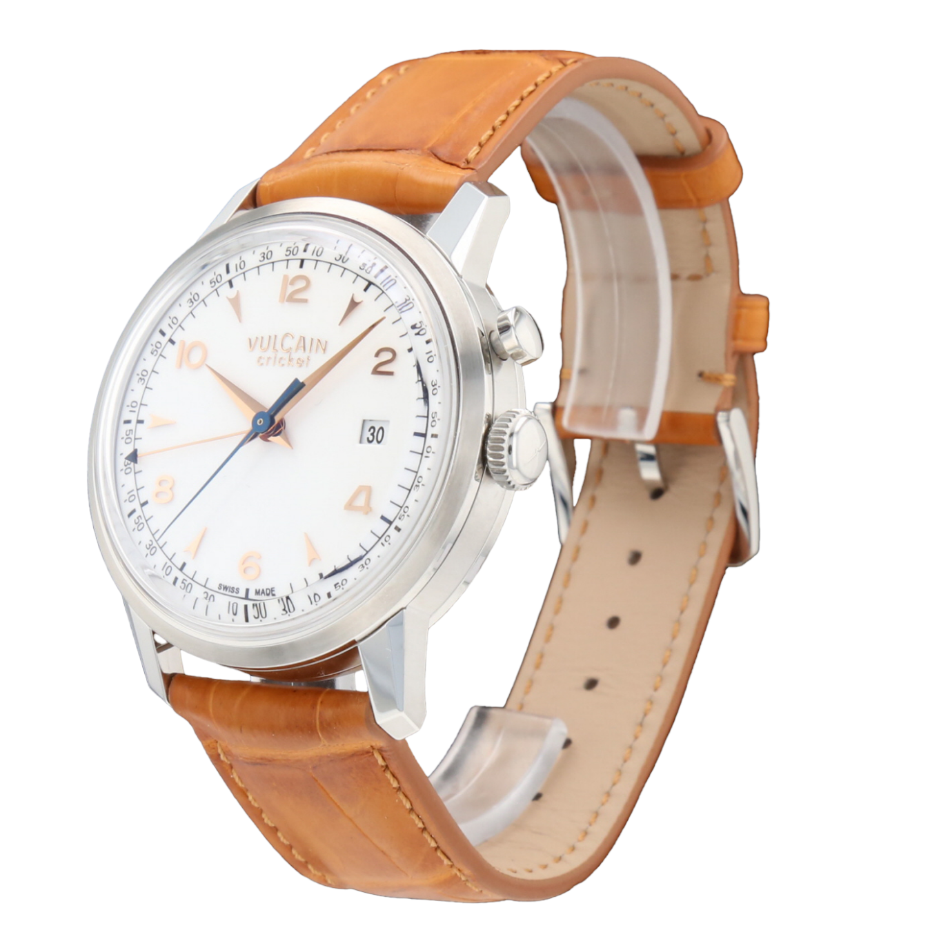 VULCAIN_50S_PRESIDENT'S_WATCH__CRICKET_1947 image
