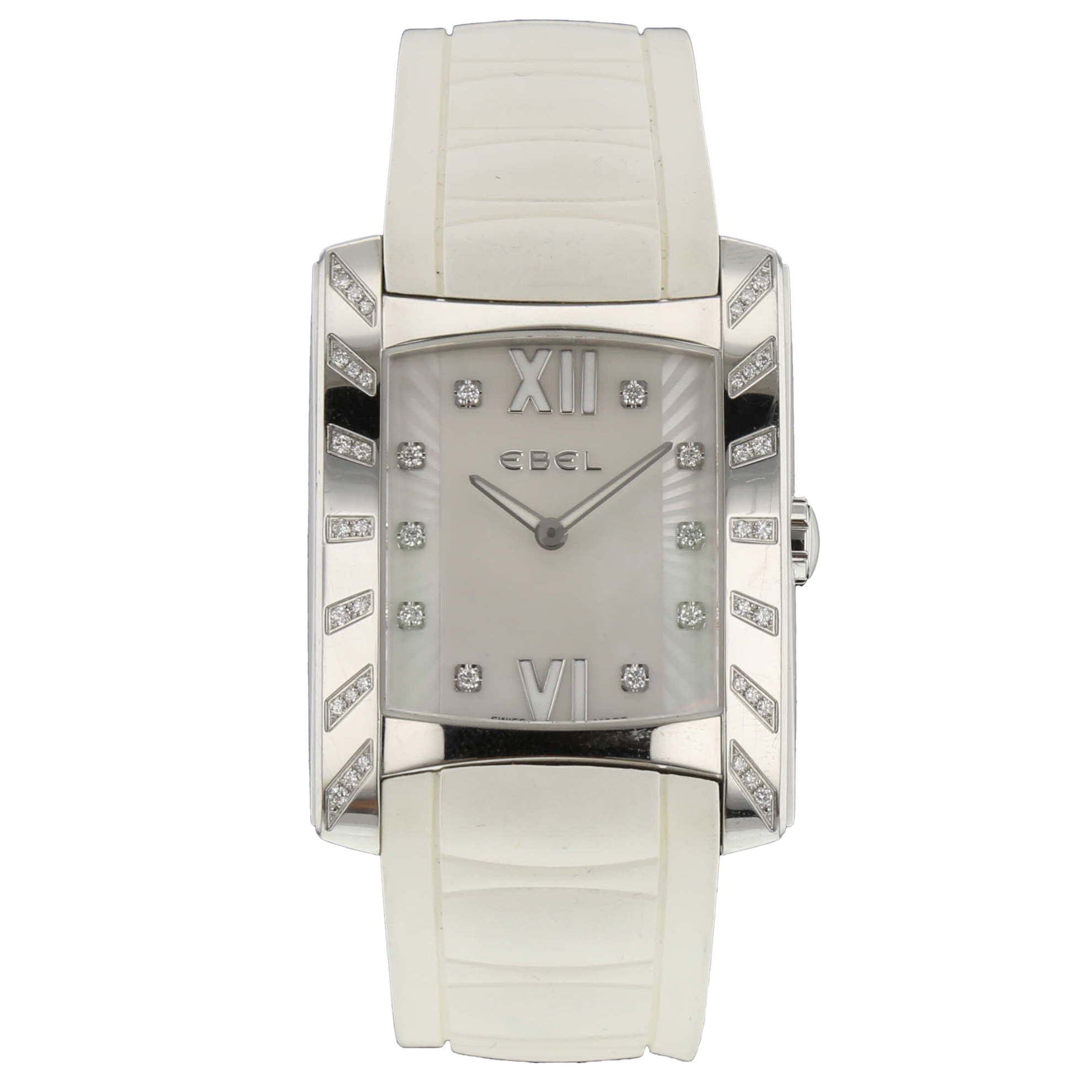 The Swiss Collector - Shop | Montre Ebel Brasilia Ray of Light ...