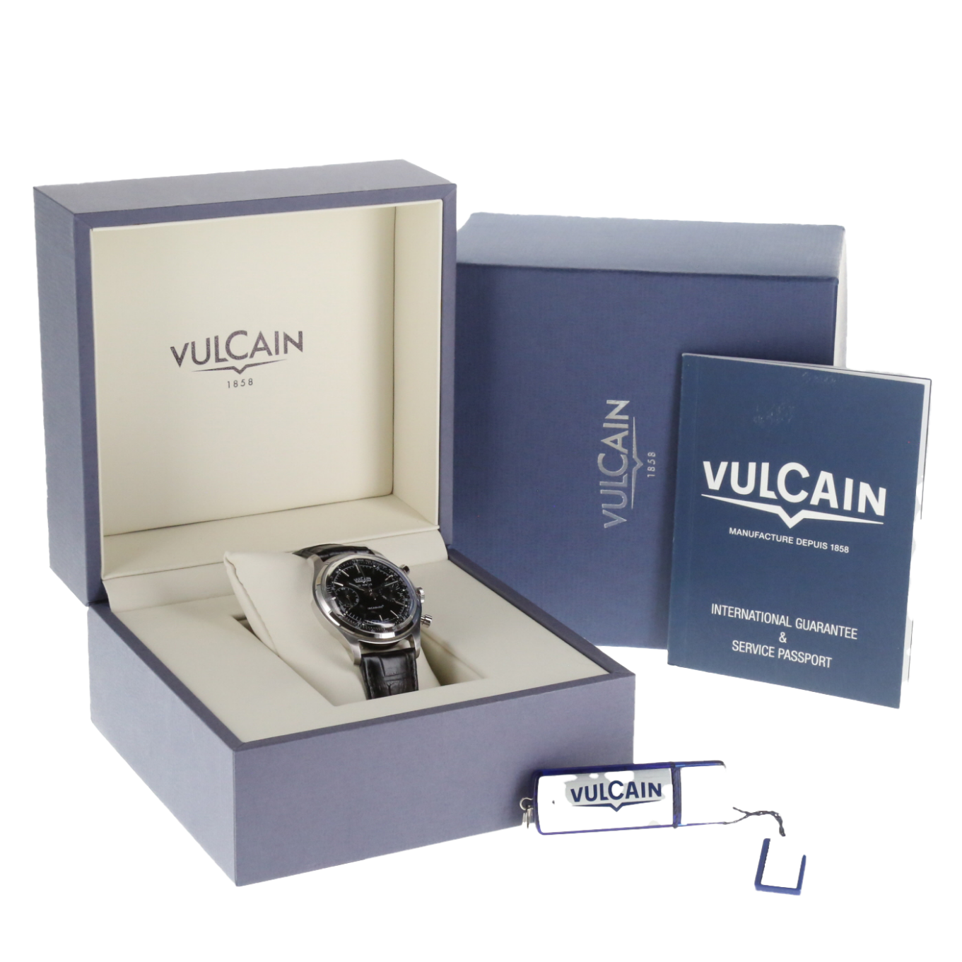 VULCAIN_CHRONOGRAPH_1970'S image