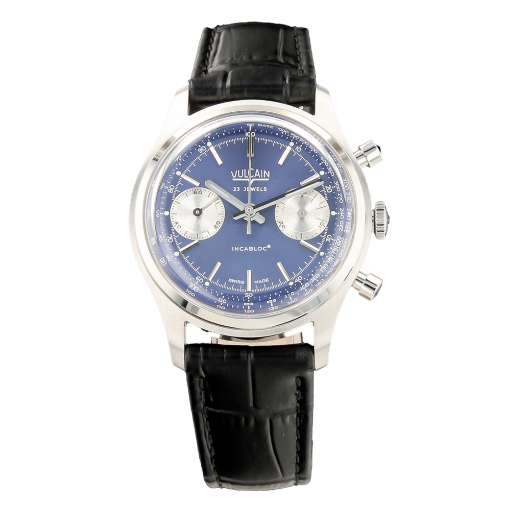 VULCAIN_CHRONOGRAPH_1970'S__BLUE image