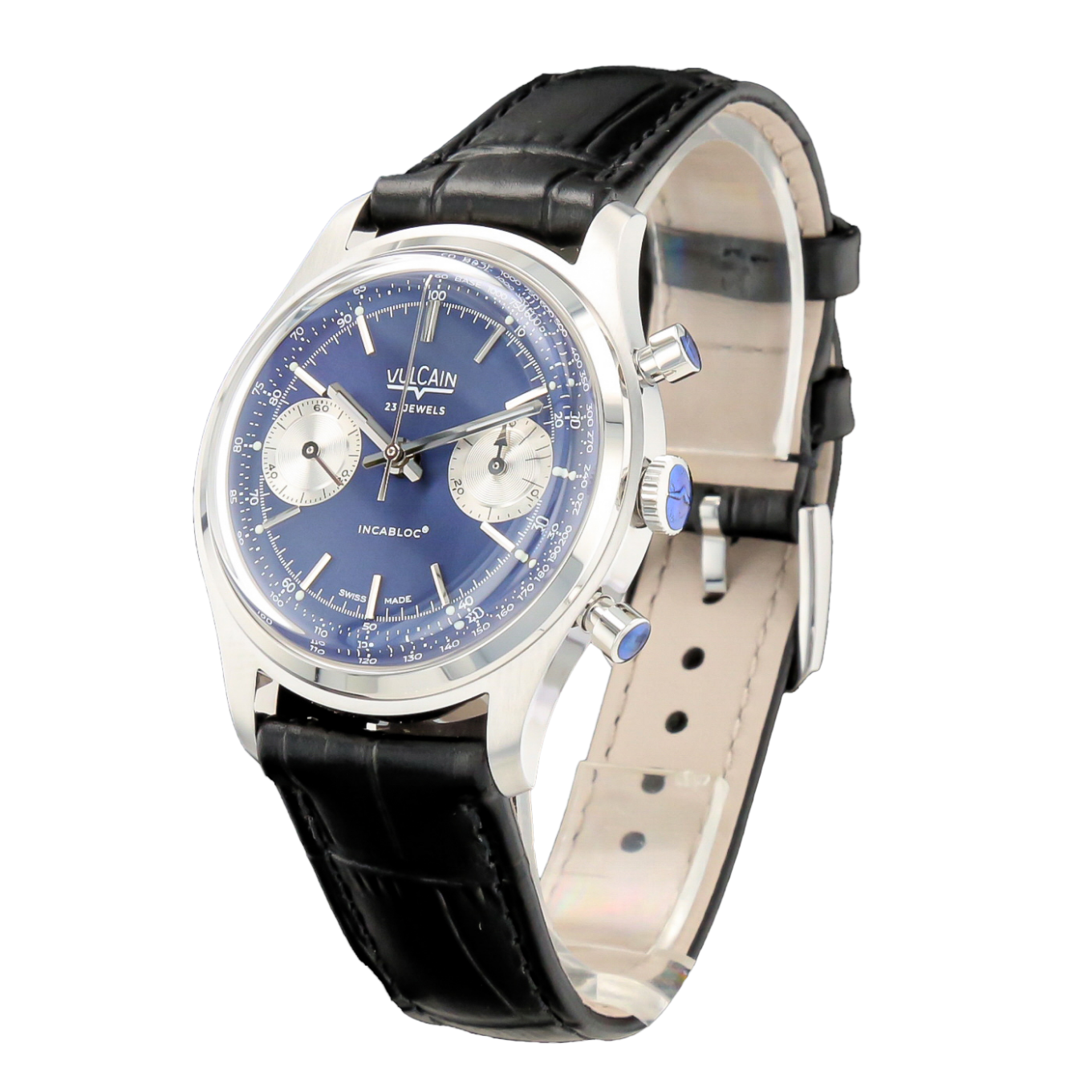 VULCAIN_CHRONOGRAPH_1970'S__BLUE image