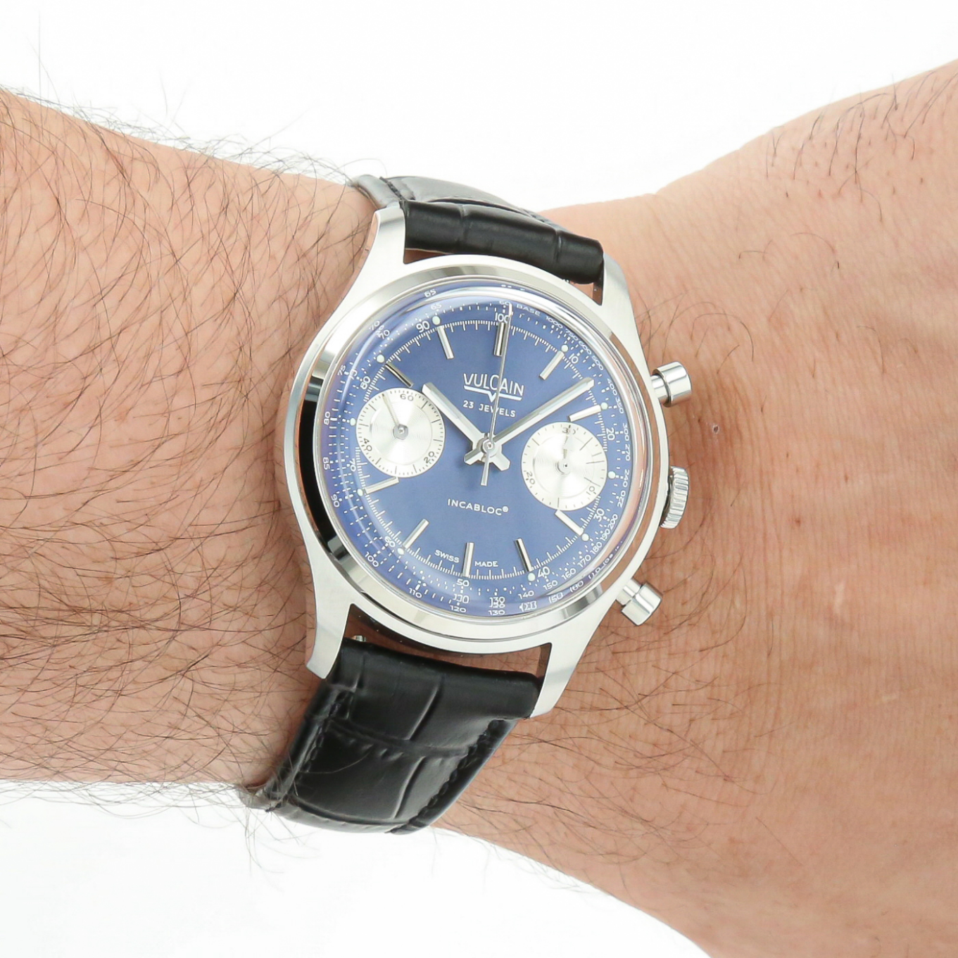 VULCAIN_CHRONOGRAPH_1970'S__BLUE image