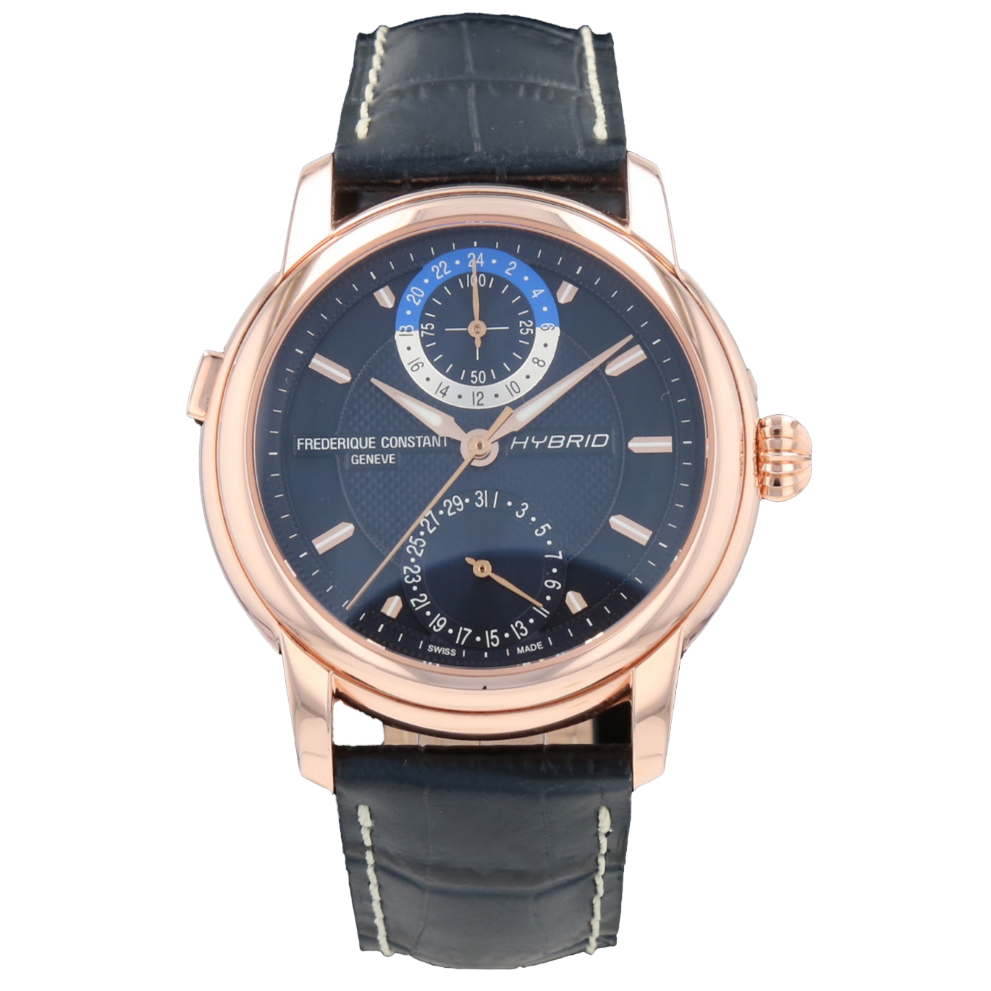 FREDERIQUE_CONSTANT_CLASSIC_HYBRID_MANUFACTURE image