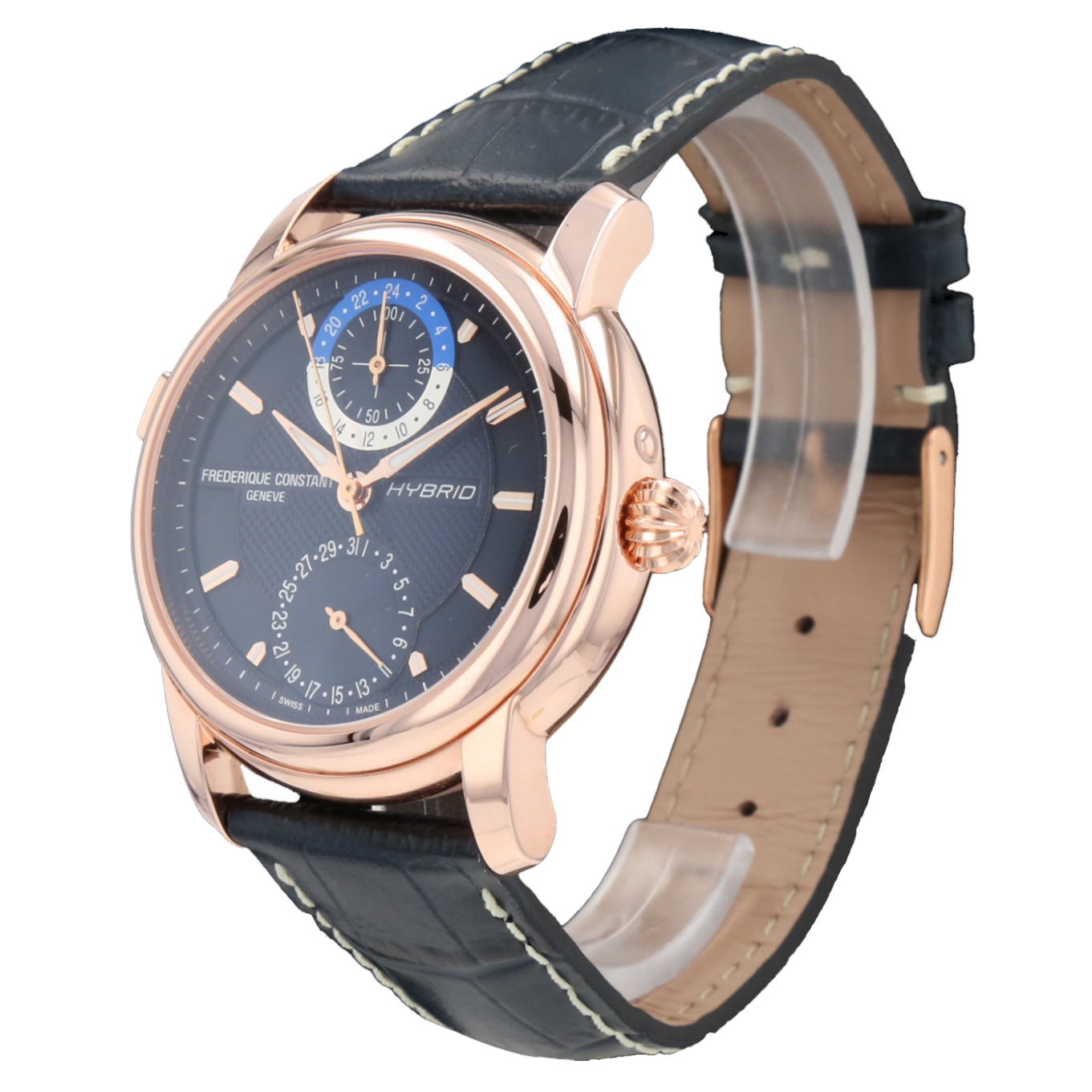 FREDERIQUE_CONSTANT_CLASSIC_HYBRID_MANUFACTURE image