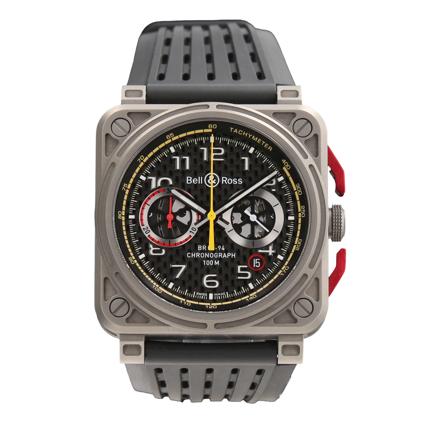 BELL & ROSS INSTRUMENTS "RENAULT SPORT F1"