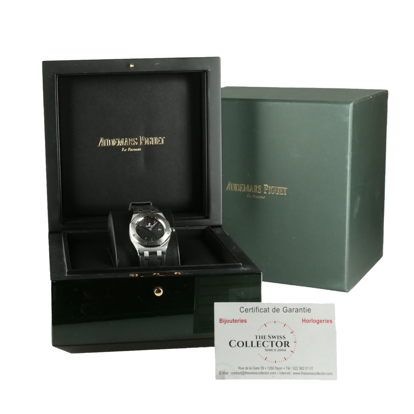 AUDEMARS_PIGUET_ROYAL_OAK_LADY_33_MM image