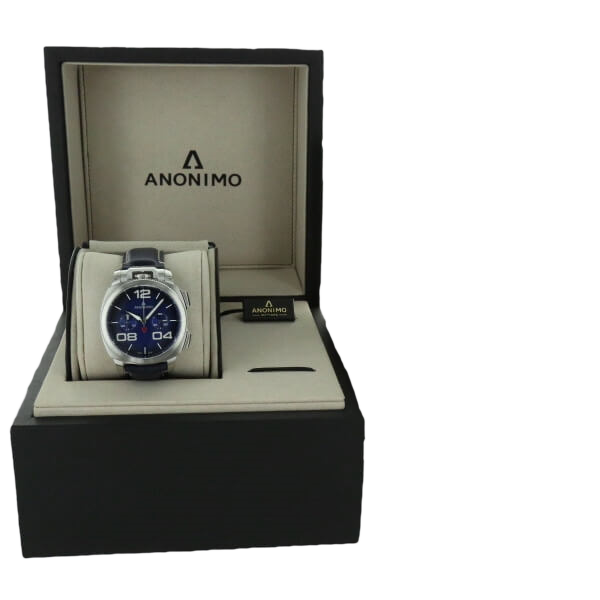 The Swiss Collector - Shop | Montre Anonimo Militare Chrono Automatic ...