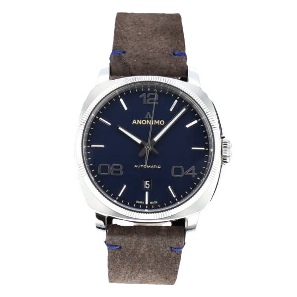 ANONIMO EPURATO AUTOMATIC BLUE