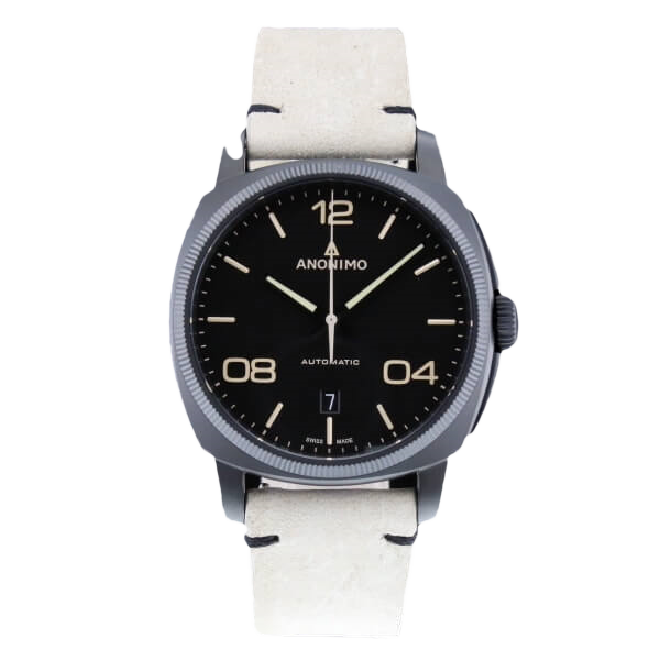 ANONIMO EPURATO AUTOMATIC