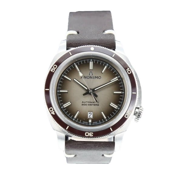 ANONIMO NAUTILO 42MM VINTAGE