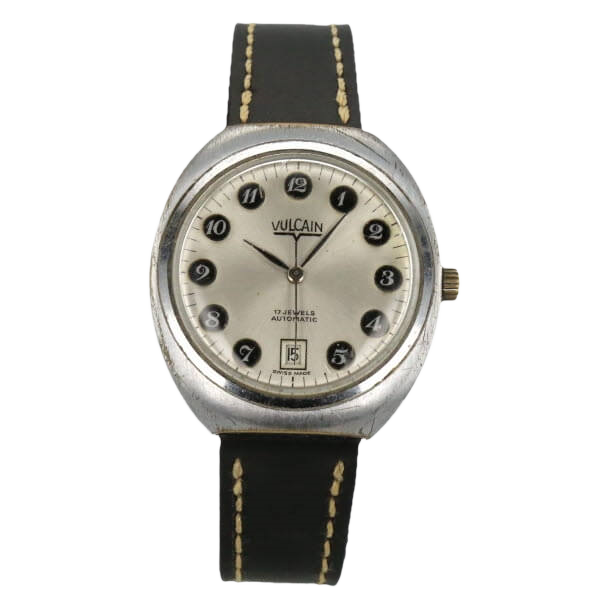 VULCAIN AUTOMATIC DATE