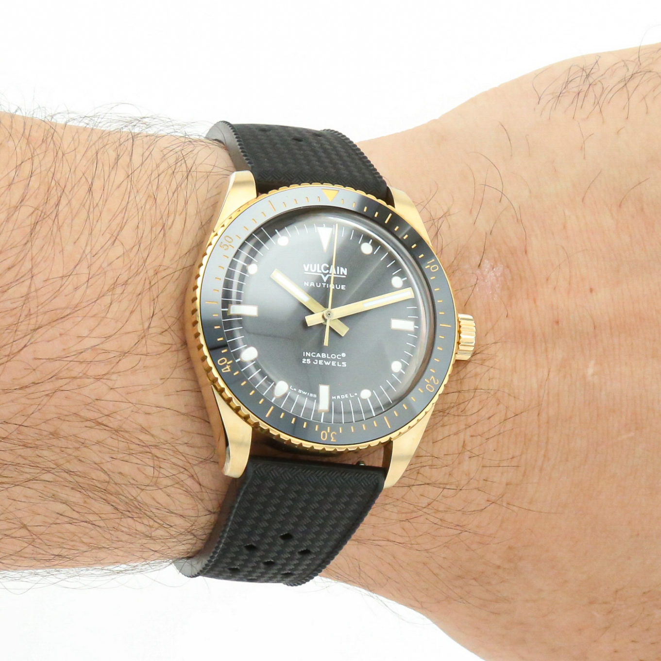 VULCAIN_SKINDIVER_NAUTIQUE_BRONZE_&_GREY image
