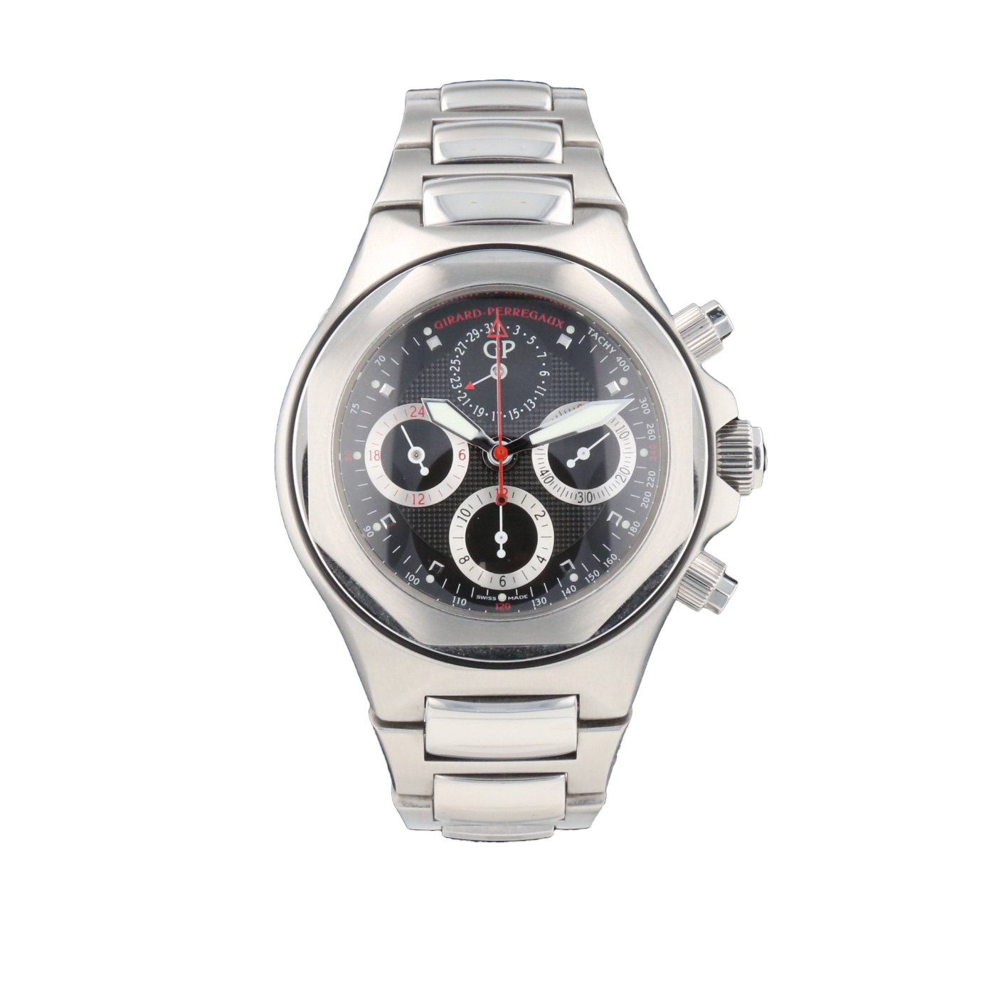 GIRARD-PERREGAUX LAUREATO EVO 3
