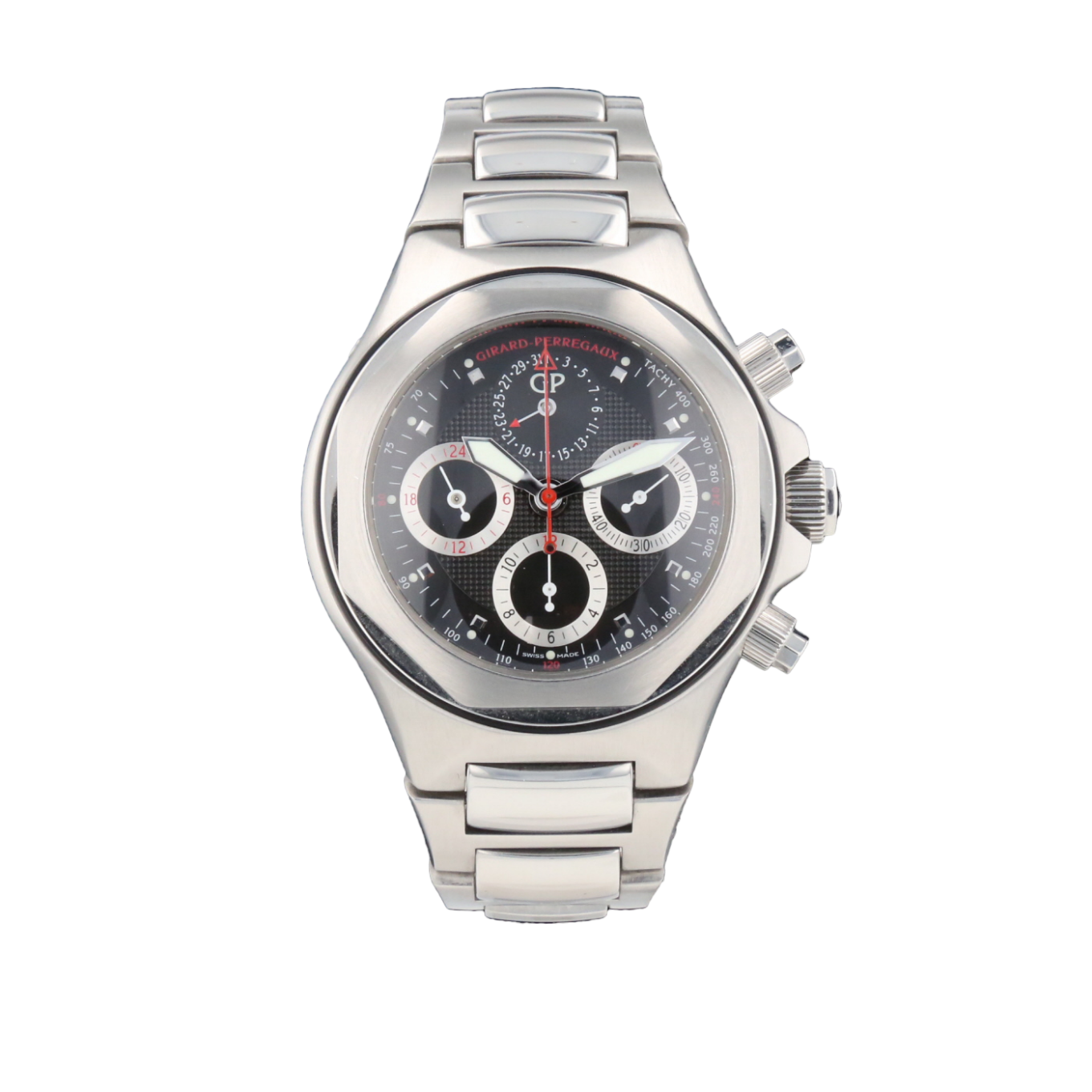 GIRARD-PERREGAUX_LAUREATO_EVO_3 image