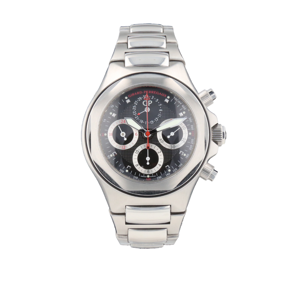 GIRARD-PERREGAUX_LAUREATO_EVO_3 image