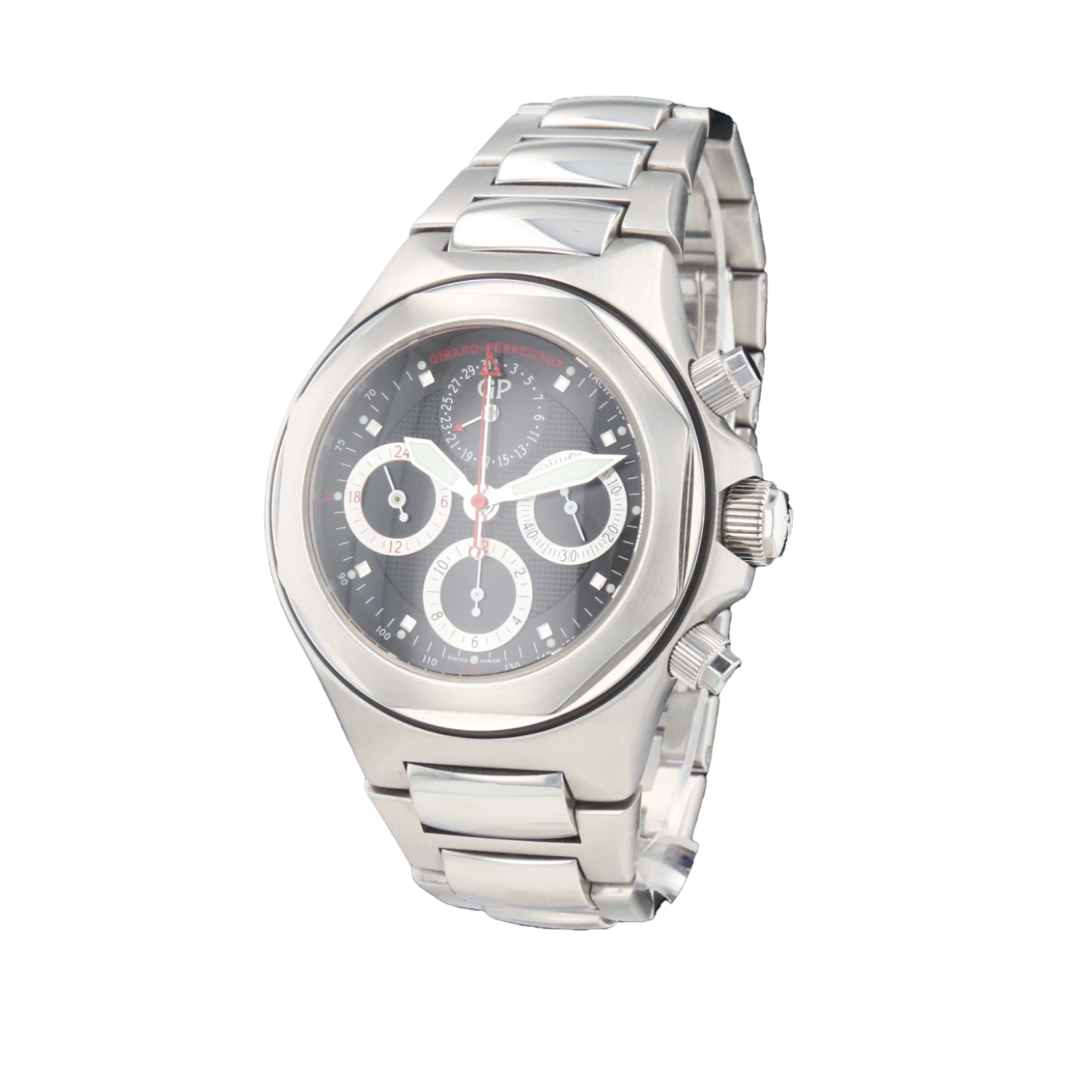 GIRARD-PERREGAUX_LAUREATO_EVO_3 image