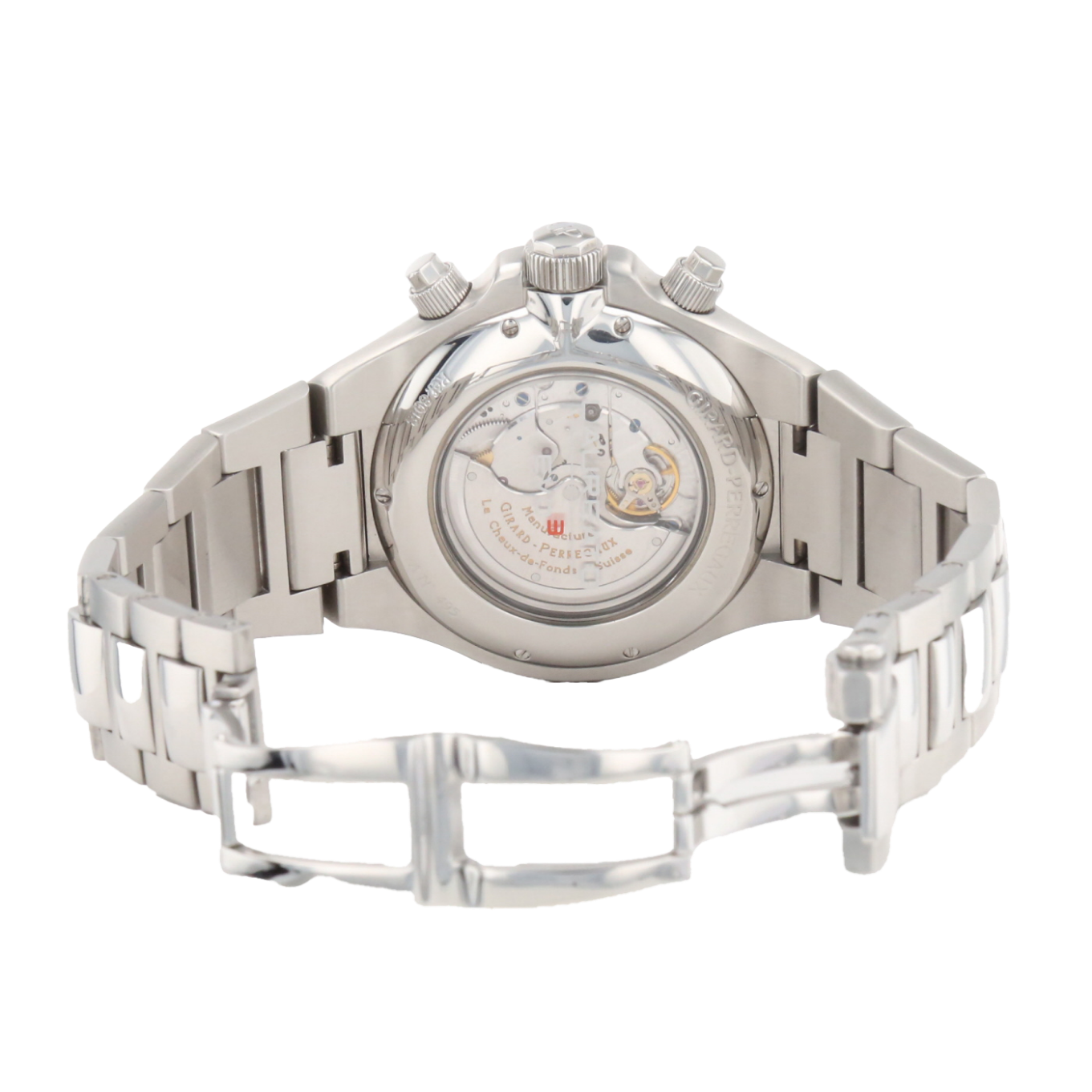 GIRARD-PERREGAUX_LAUREATO_EVO_3 image