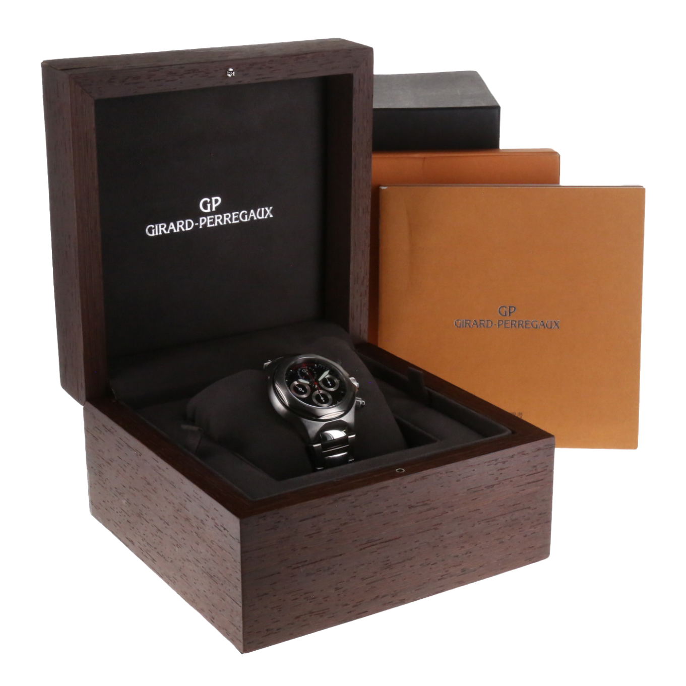 GIRARD-PERREGAUX_LAUREATO_EVO_3 image