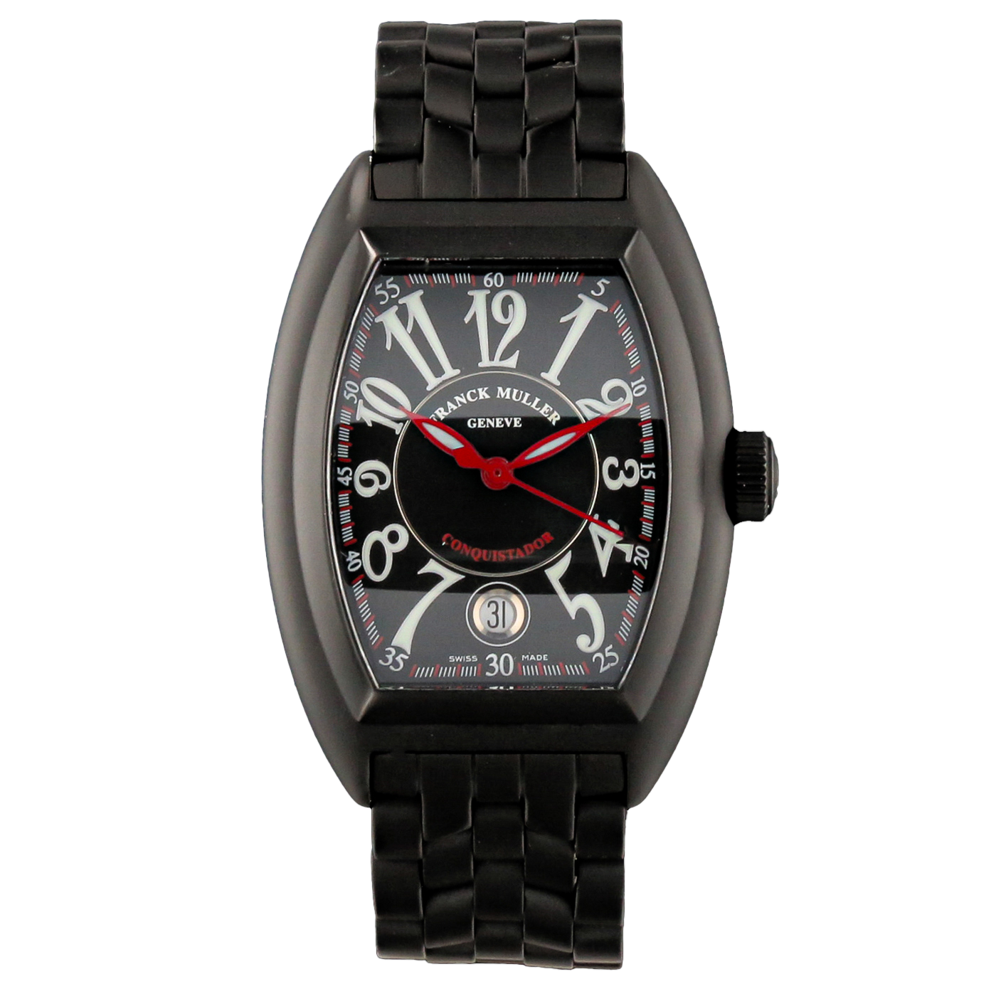 FRANCK MULLER CONQUISTADOR