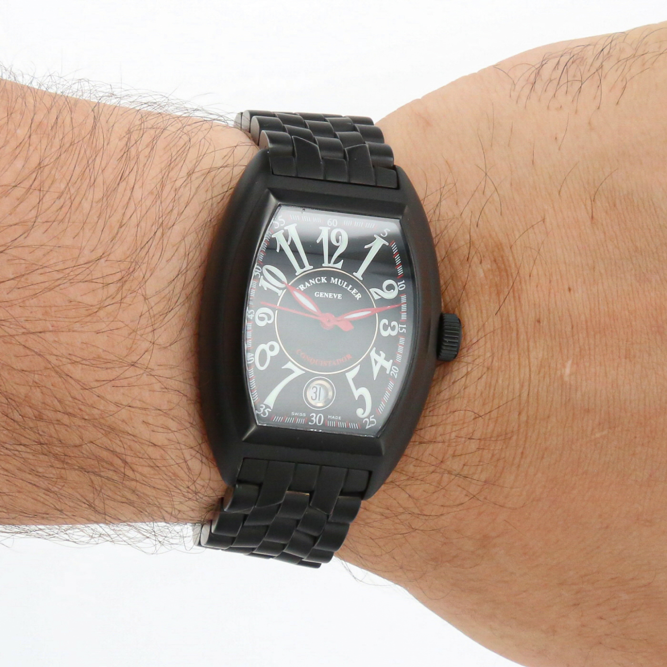 FRANCK_MULLER_CONQUISTADOR image