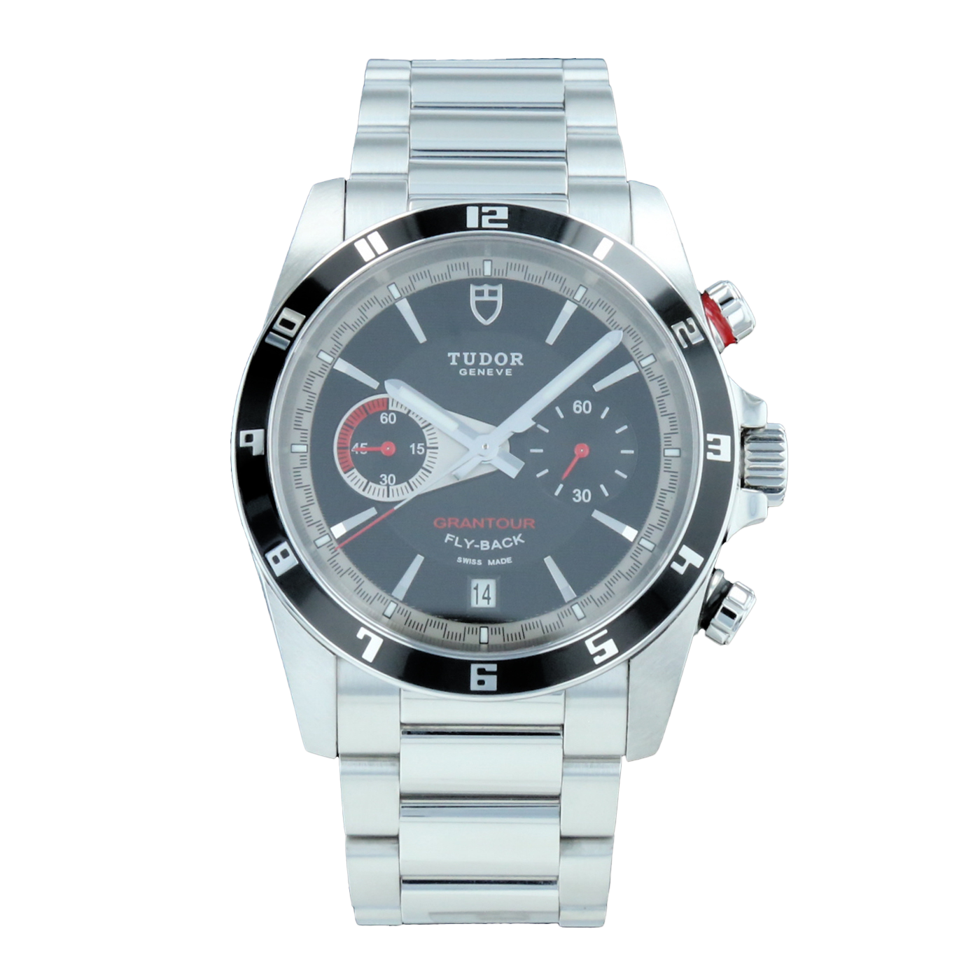 TUDOR GRANTOUR FLY-BACK