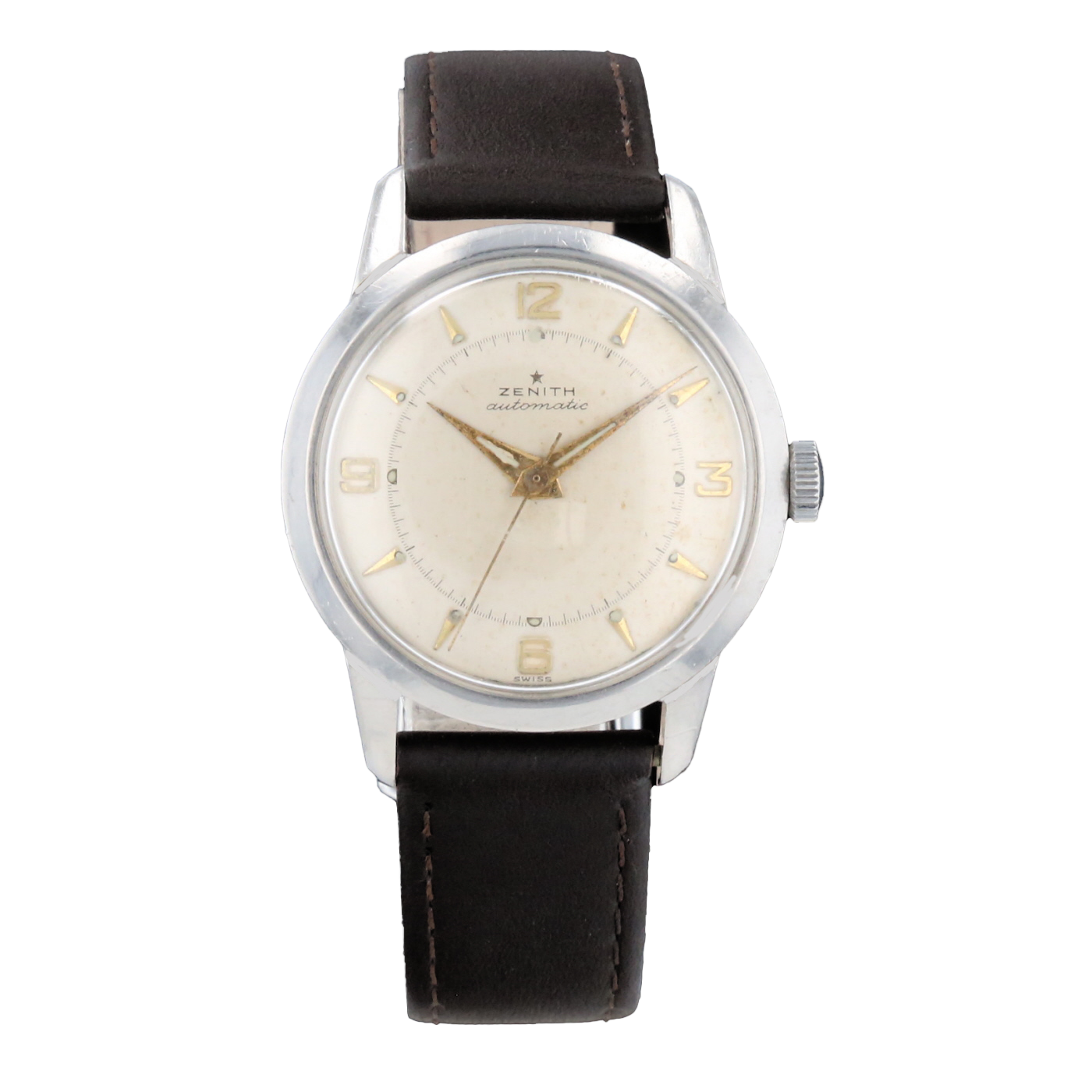 ZENITH BUMPER AUTOMATIQUE