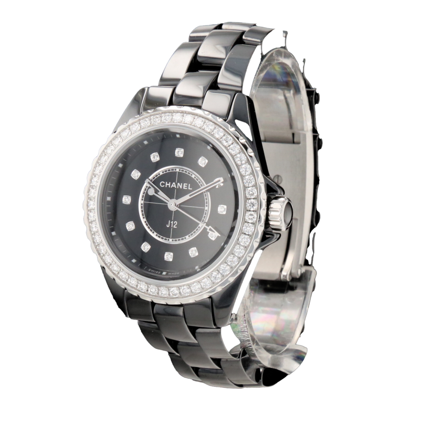 CHANEL_J12_CERAMIQUE_NOIRE_DIAMANT image