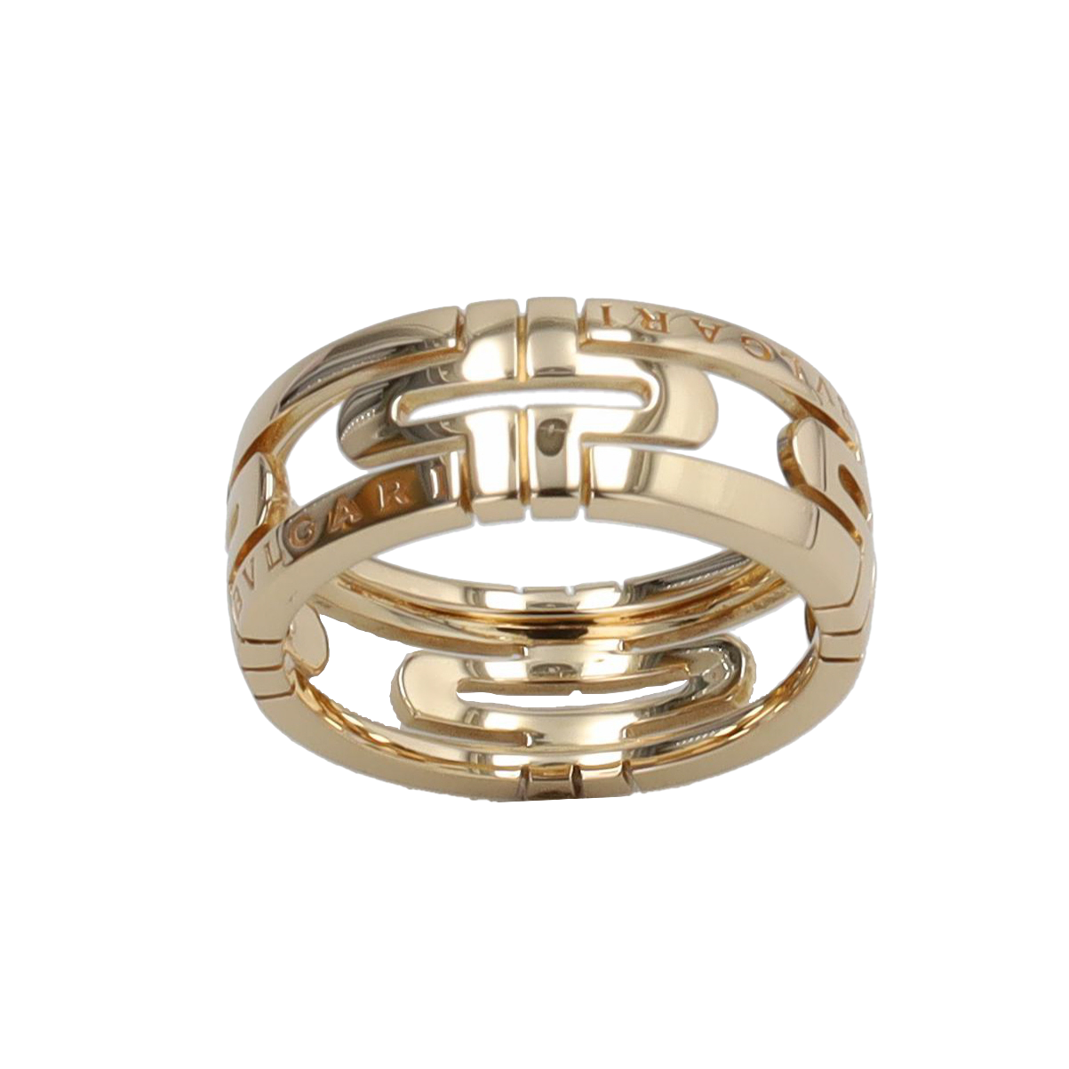 BULGARI PARENTESI RING