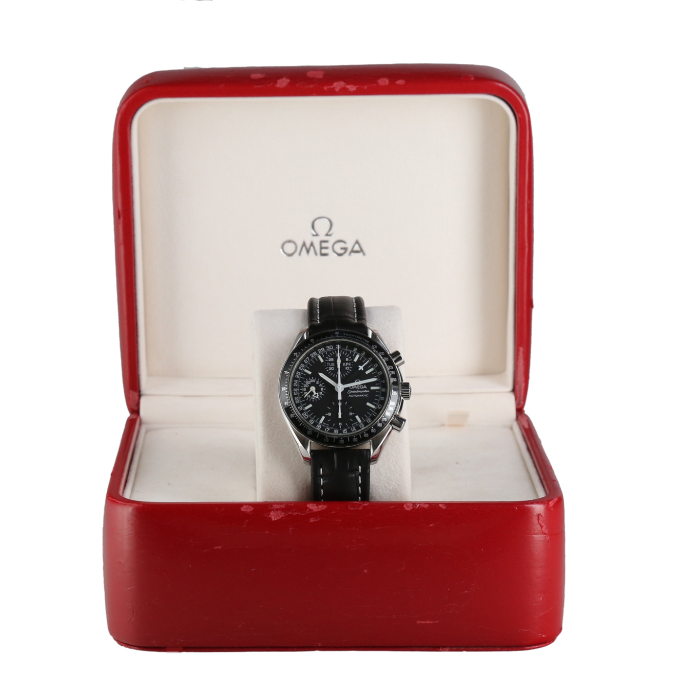 The Swiss Collector - Shop | Montre Omega Speedmaster Day-Date 3520.50. ...