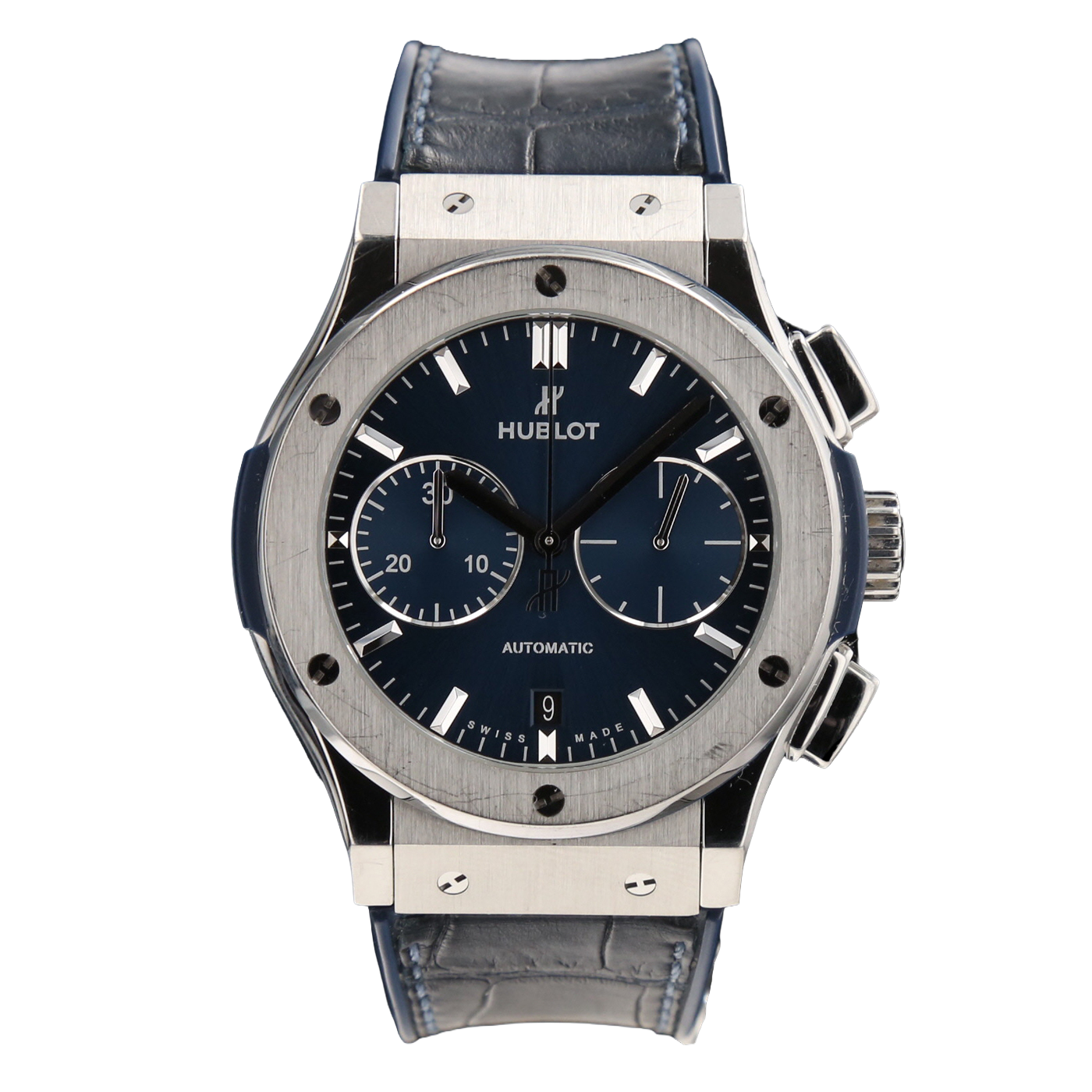 HUBLOT CLASSIC FUSION CHRONOGRAPH