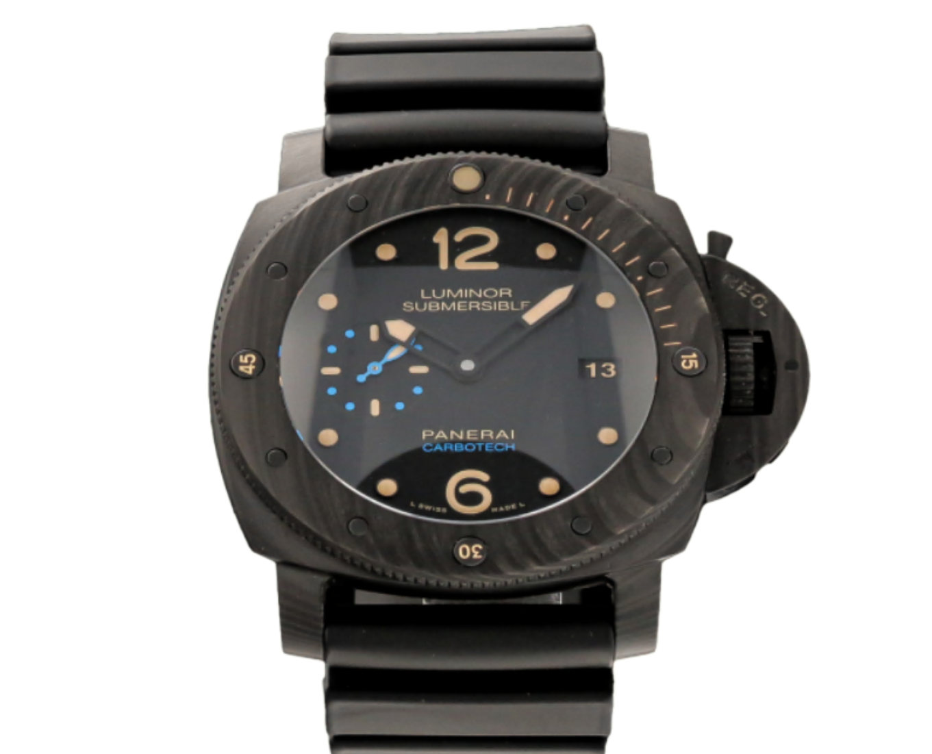 PANERAI_SUBMERSIBLE_1950_CARBOTECH image
