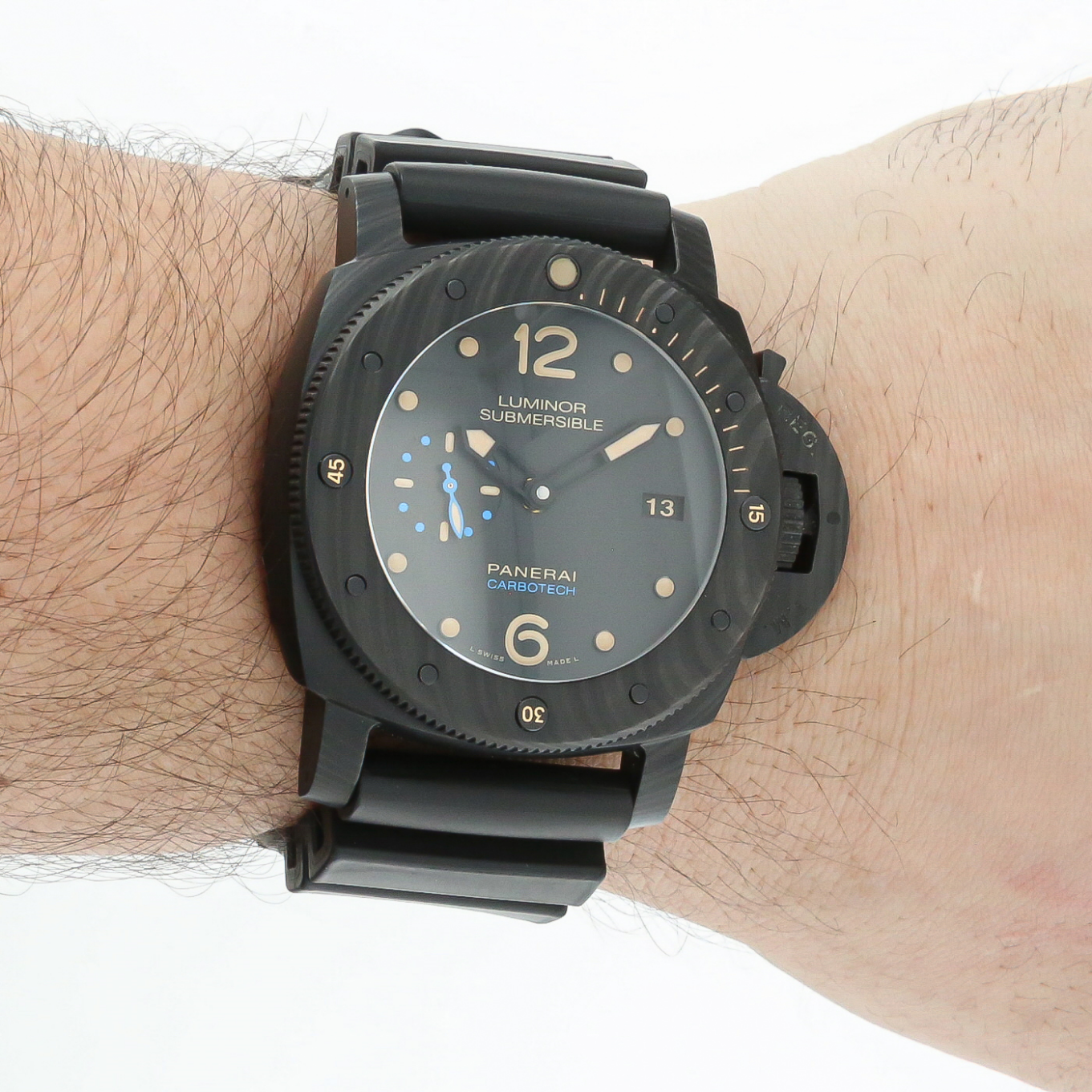 PANERAI_SUBMERSIBLE_1950_CARBOTECH image