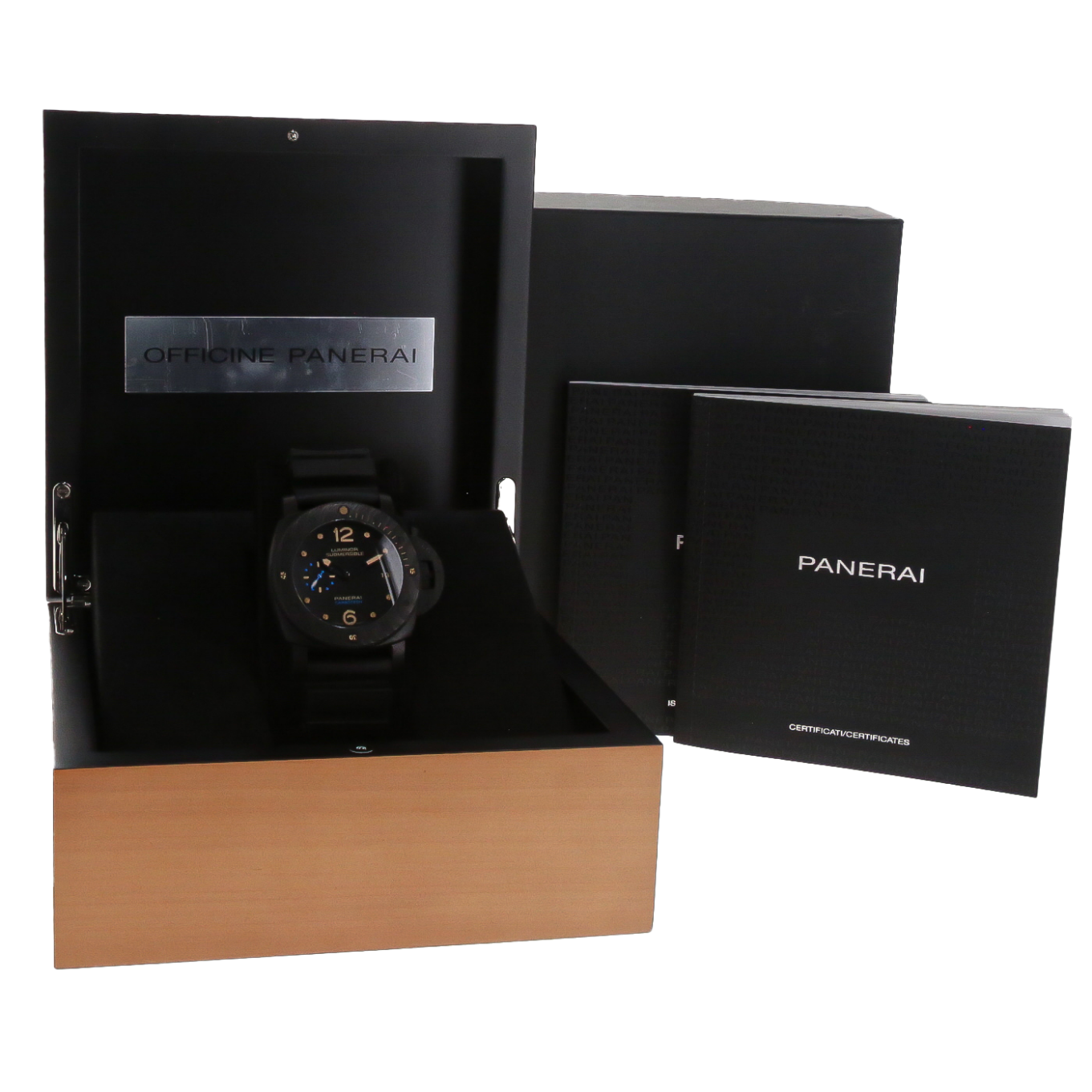 PANERAI_SUBMERSIBLE_1950_CARBOTECH image