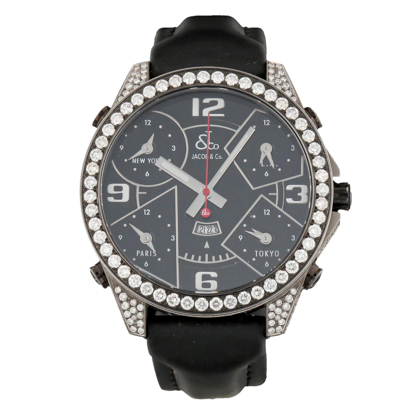 JACOB_&_CO._FIVE_TIME_ZONE image