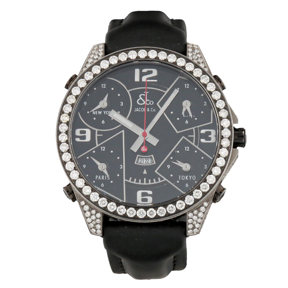 JACOB_&_CO._FIVE_TIME_ZONE image