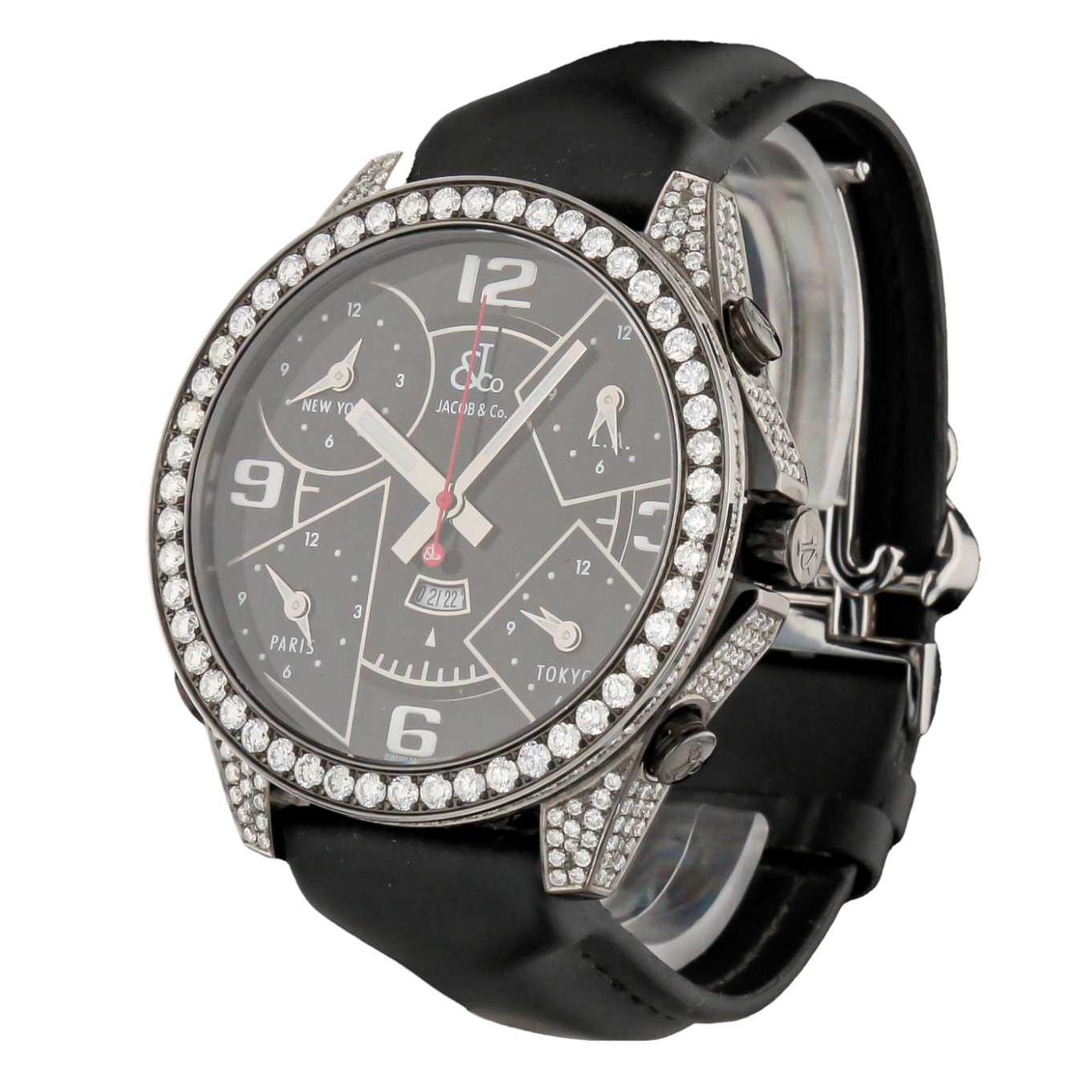 JACOB_&_CO._FIVE_TIME_ZONE image