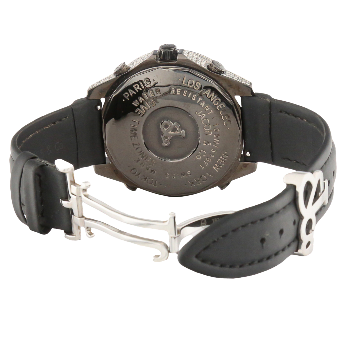 JACOB_&_CO._FIVE_TIME_ZONE image