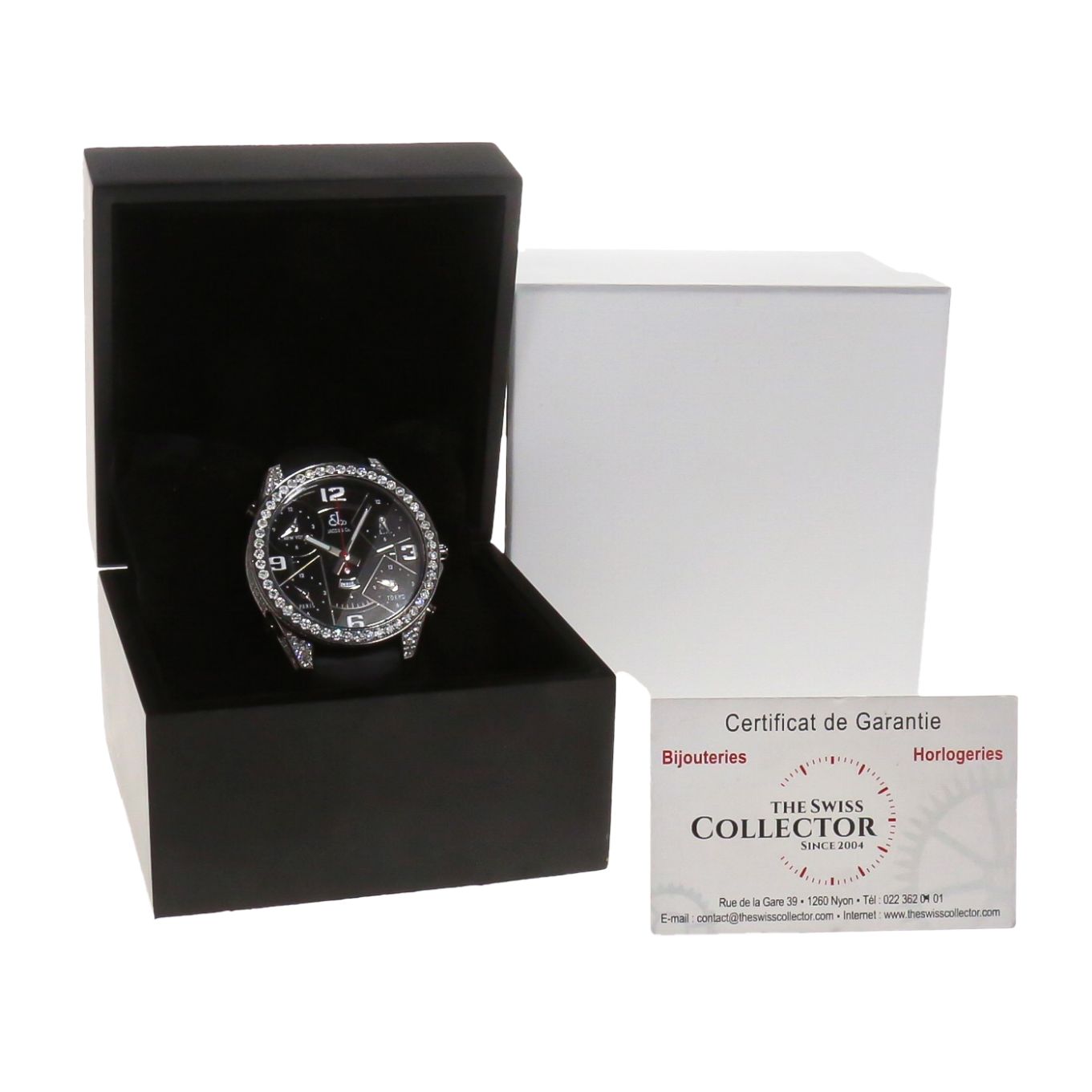 JACOB_&_CO._FIVE_TIME_ZONE image