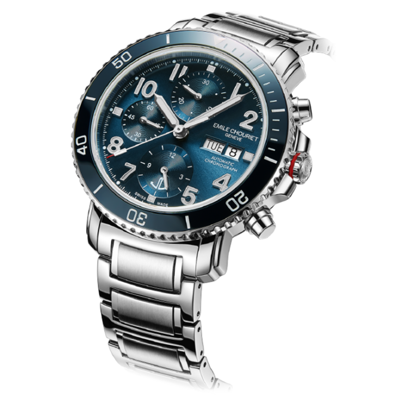 EMILE_CHOURIET_CHALLENGER_DEEP_CHRONOGRAPH image