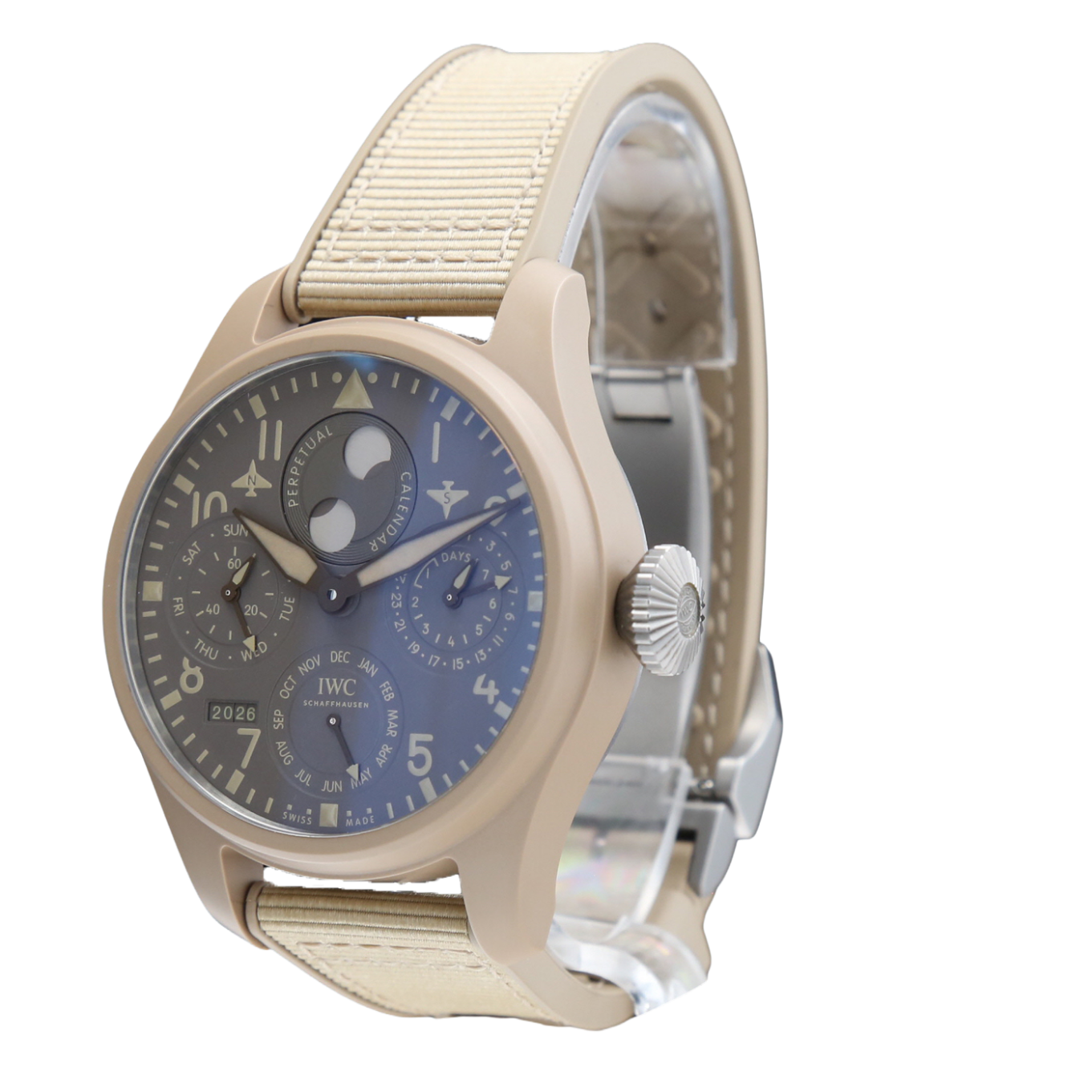 IWC_BIG_PILOT’S_WATCH_PERPETUAL_CALENDAR_TOP_GUN_EDITION_«_MOJAVE_DESERT_» image