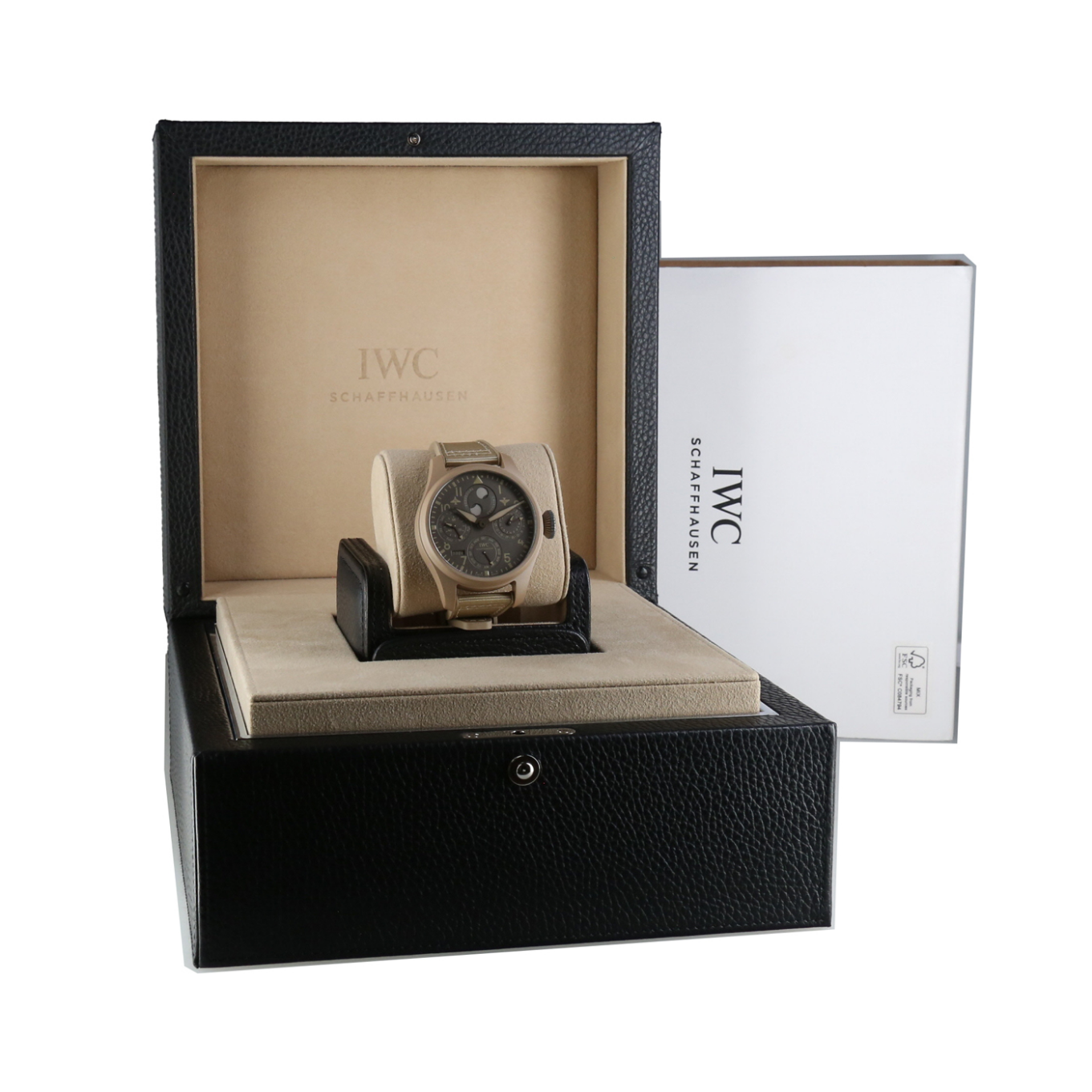 IWC_BIG_PILOT’S_WATCH_PERPETUAL_CALENDAR_TOP_GUN_EDITION_«_MOJAVE_DESERT_» image