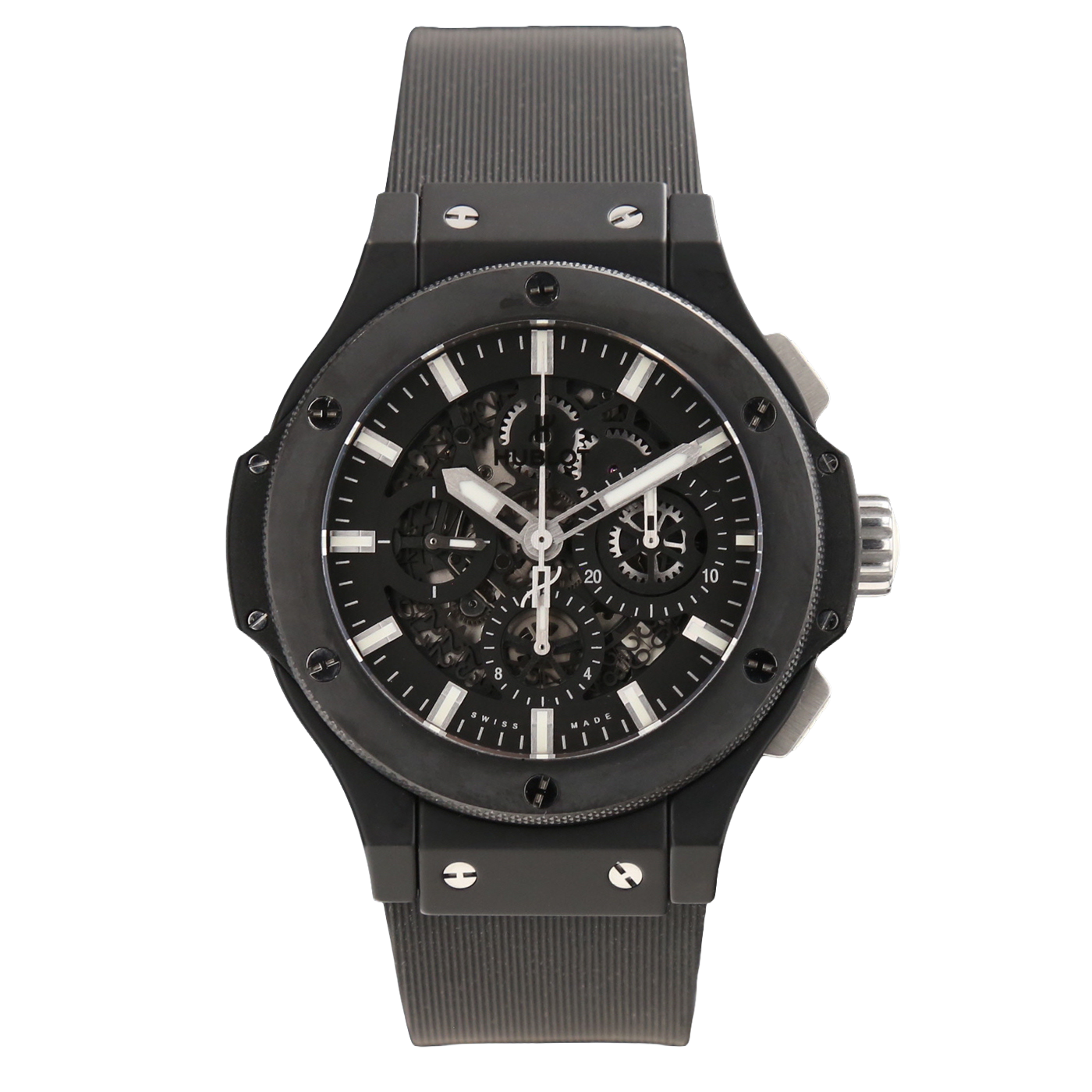 HUBLOT BIG BANG AERO BANG BLACK MAGIC