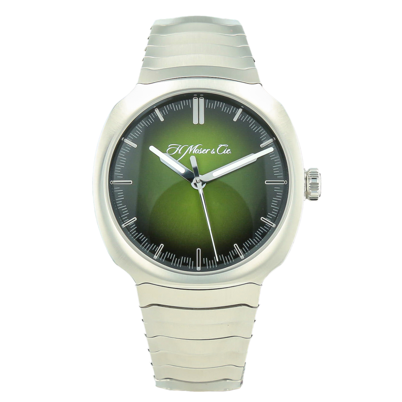H.MOSER_&_CIE_STREAMLINER_GREEN image