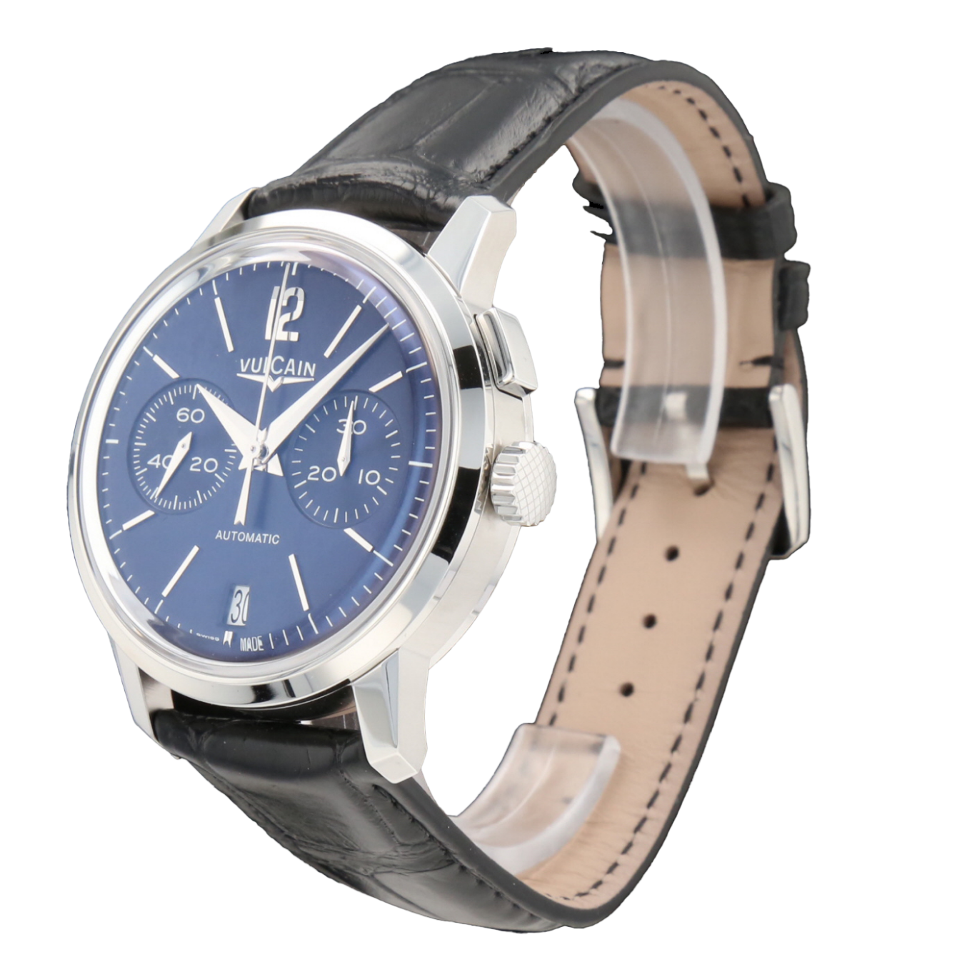 VULCAIN_50S_PRESIDENTS'_CHRONOGRAPH_MONOPUSHER image