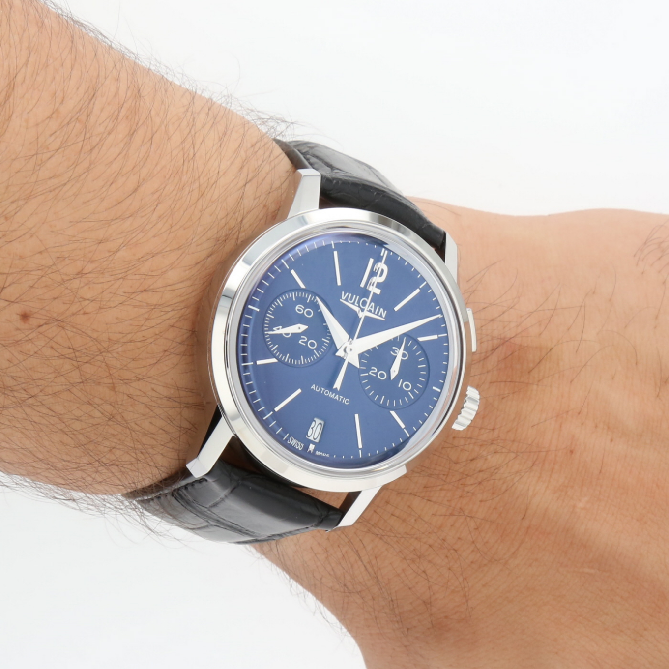VULCAIN_50S_PRESIDENTS'_CHRONOGRAPH_MONOPUSHER image