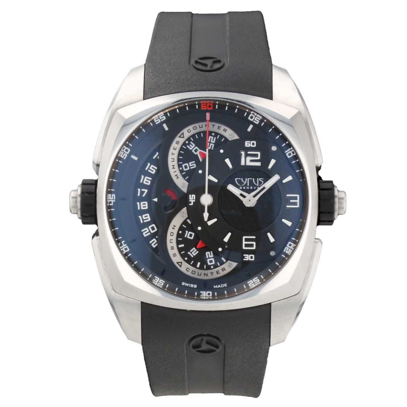 CYRUS_KLEPCYS_CHRONOGRAPH_LIMITED_EDITION image