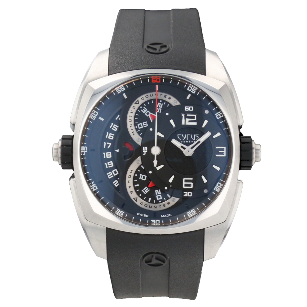 CYRUS_KLEPCYS_CHRONOGRAPH_LIMITED_EDITION image