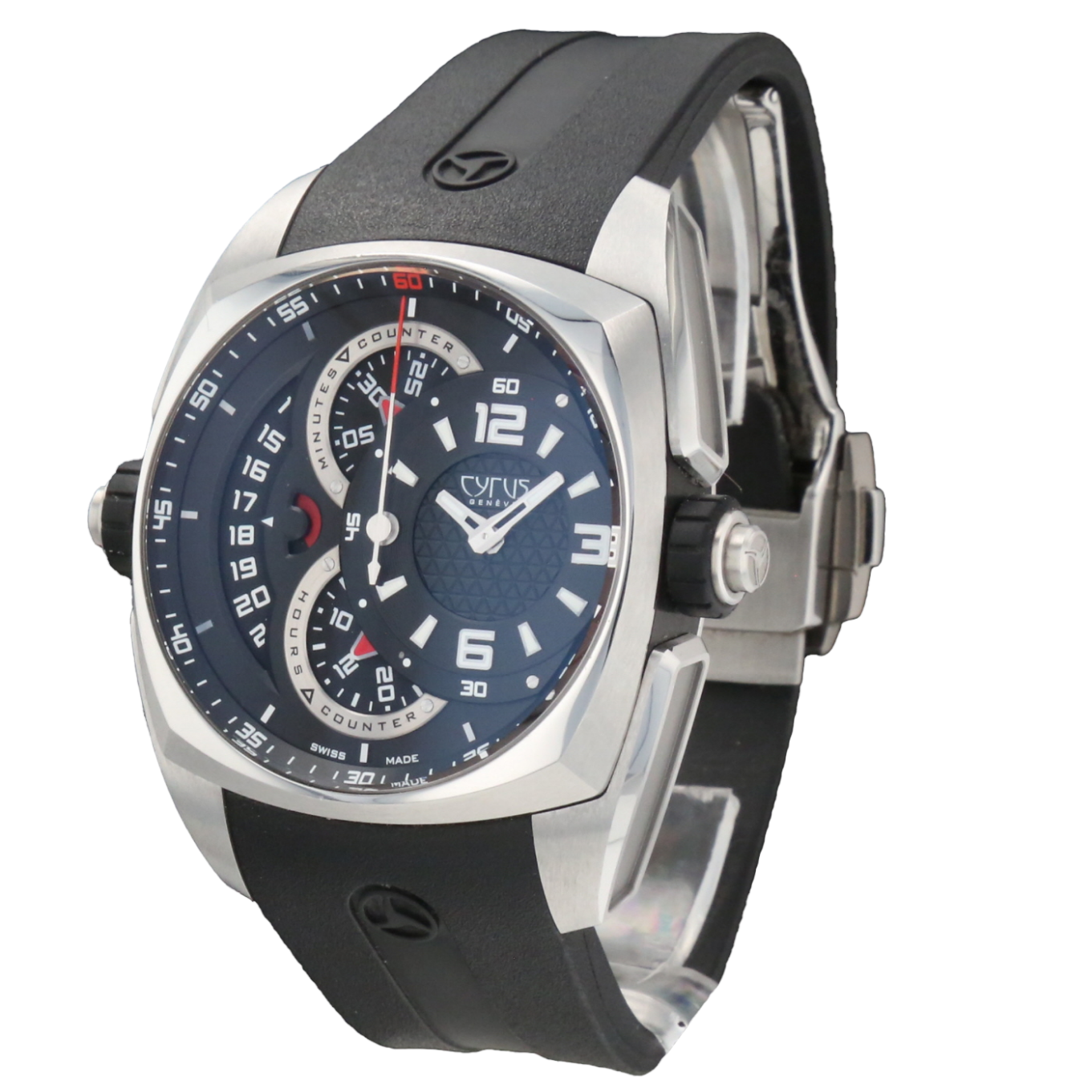 CYRUS_KLEPCYS_CHRONOGRAPH_LIMITED_EDITION image